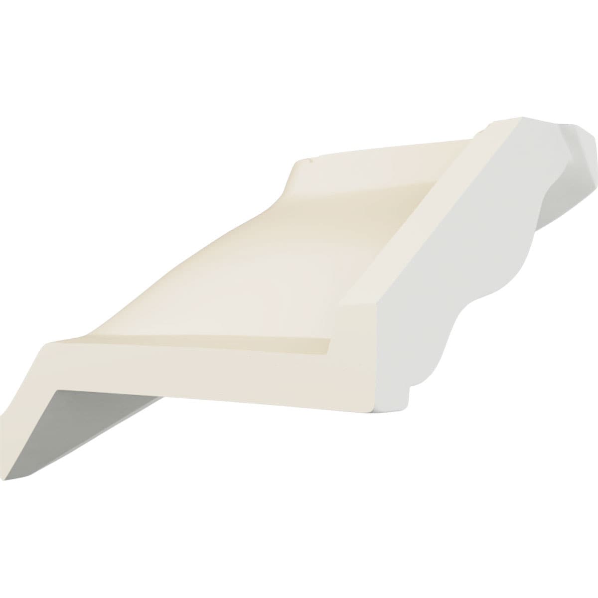 Ekena Millwork MIC04X04FO Moulding-Blocks - View #4
