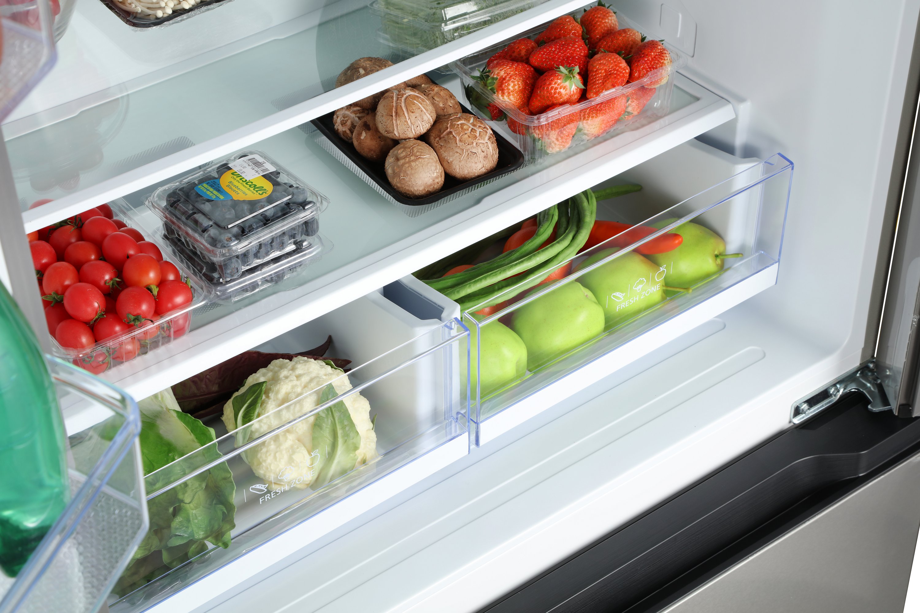 Hamilton Beach HZ4051 French-Door-Refrigerators - View #6
