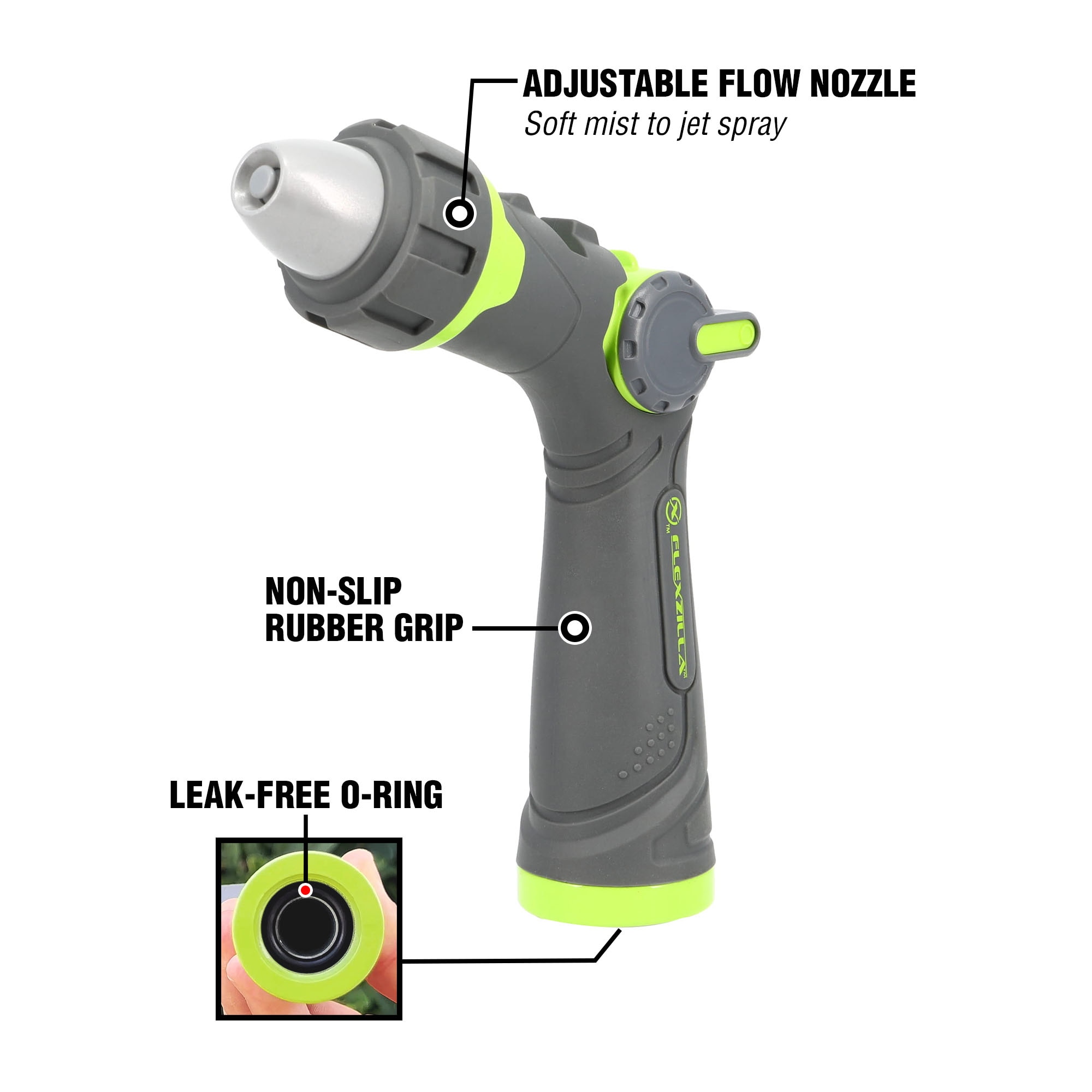 Flexzilla NFZG51-E Nozzles-And-Wands - View #2