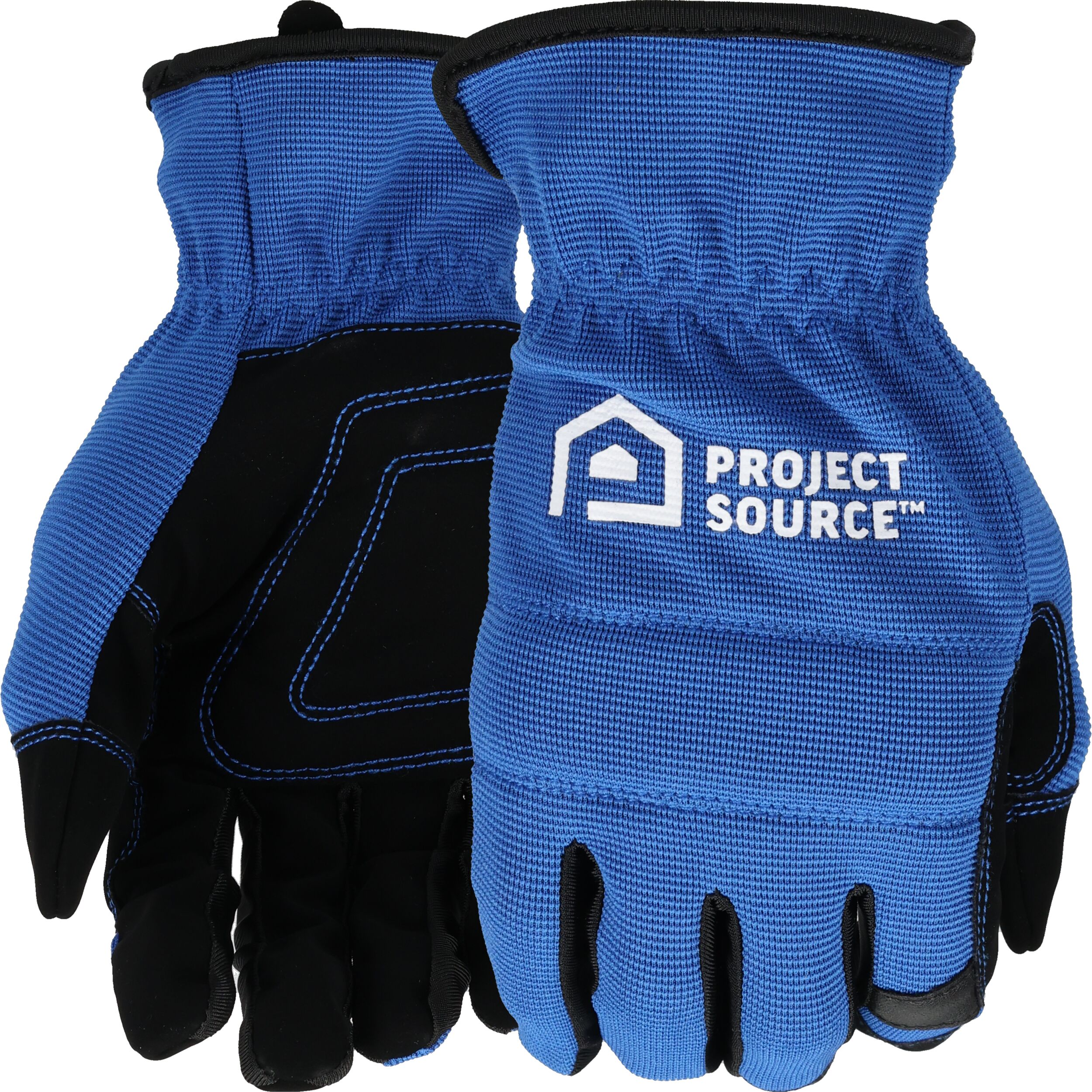 Project Source LW86158-L3P Work-Gloves - View #7