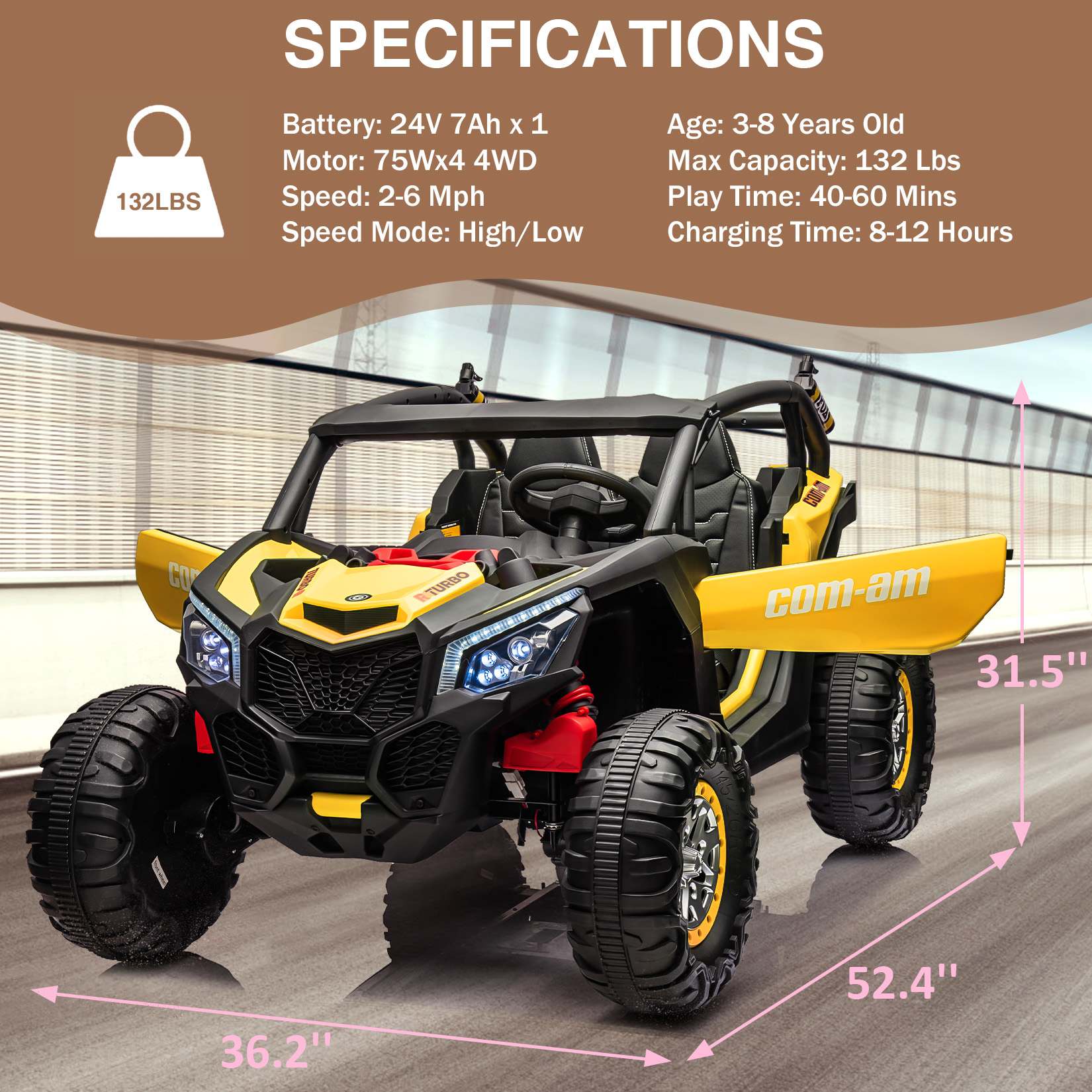 Qeetex TOYPTO0Z35OPQ4 Play-Toys - View #4