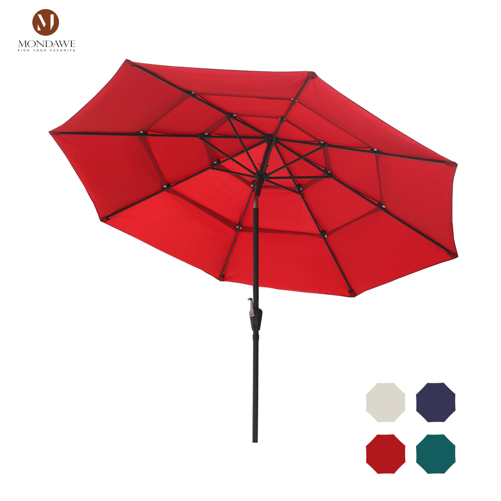 Mondawe WF-WS955 Umbrellas-2 - View #2