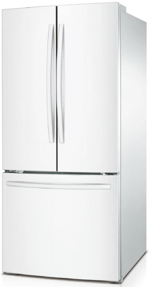 samsung refrigerator rf220nctaww