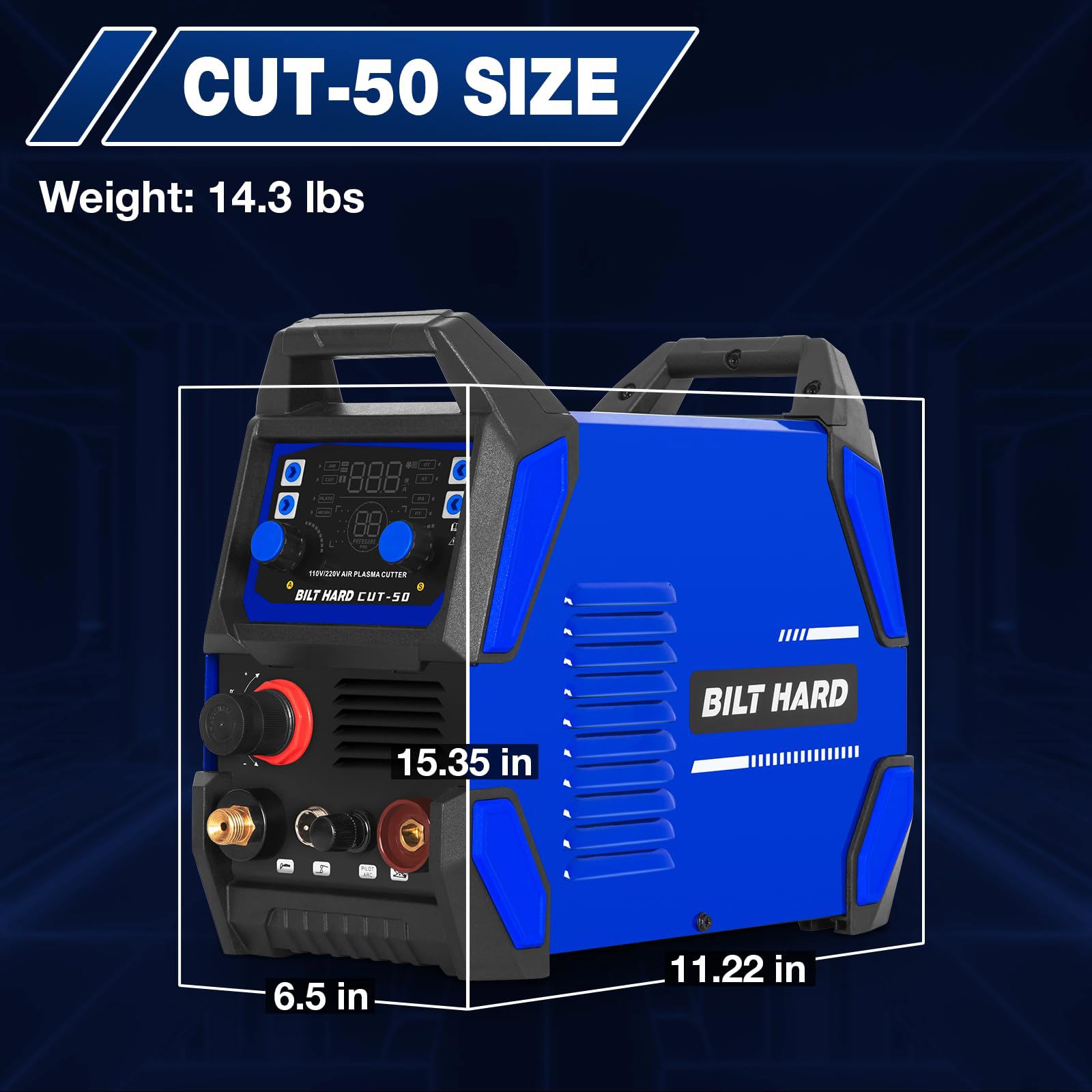 BILT HARD WLD-1605 Plasma-Cutters - View #2