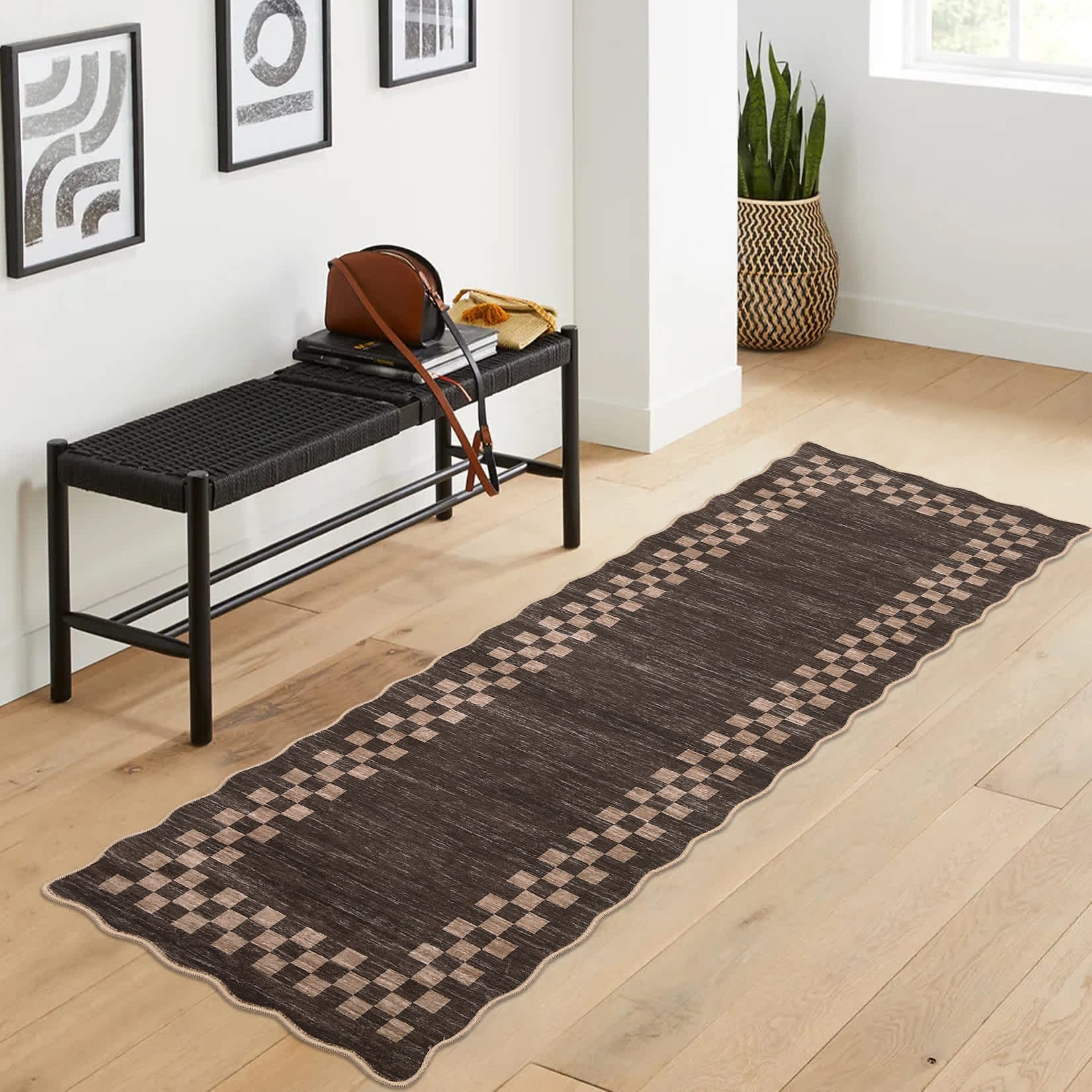 Qeetex SUNNY-PHK-343R4JE3 rugs - View #4