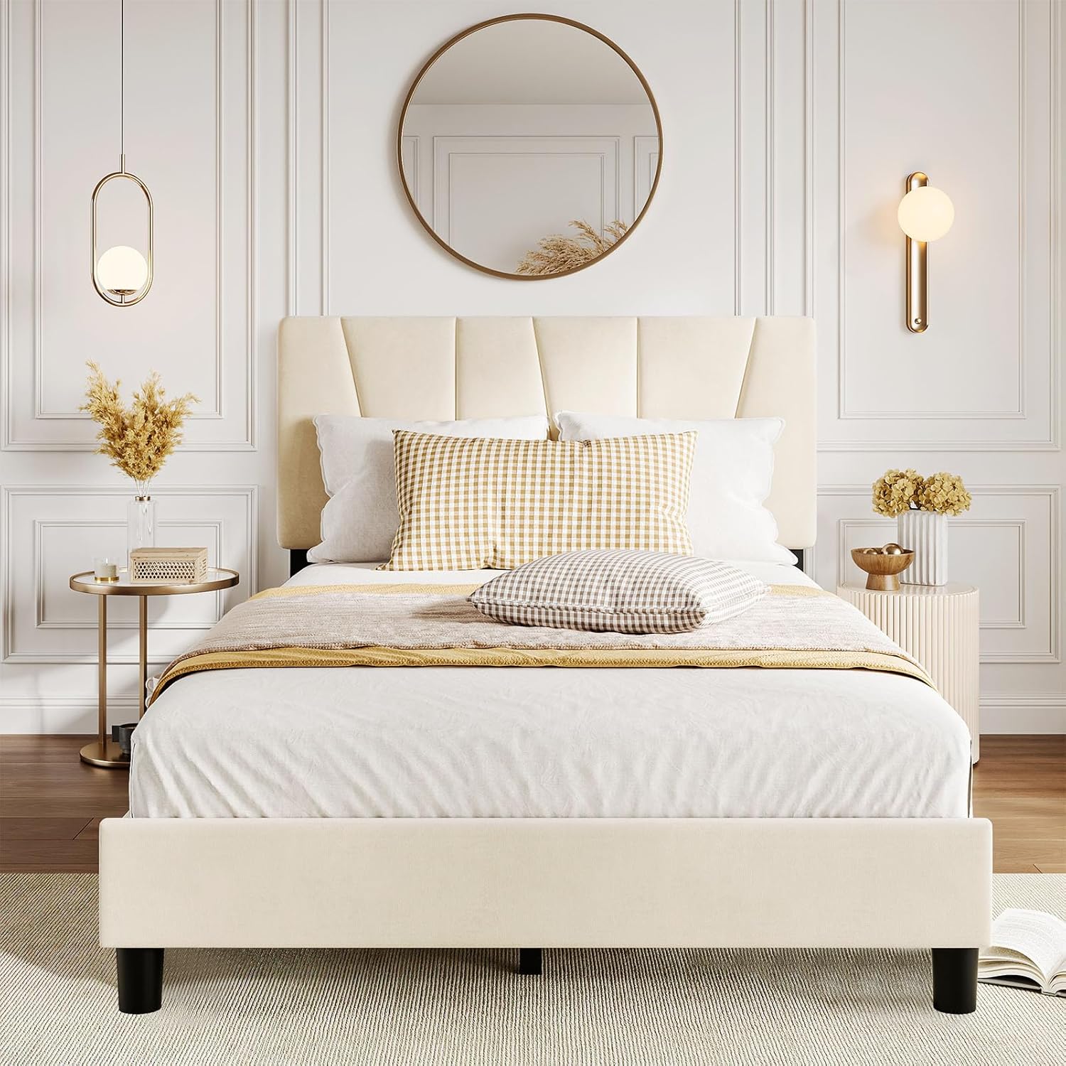 Qeetex LHF-BED-PHO-108YDS8I beds - View #2