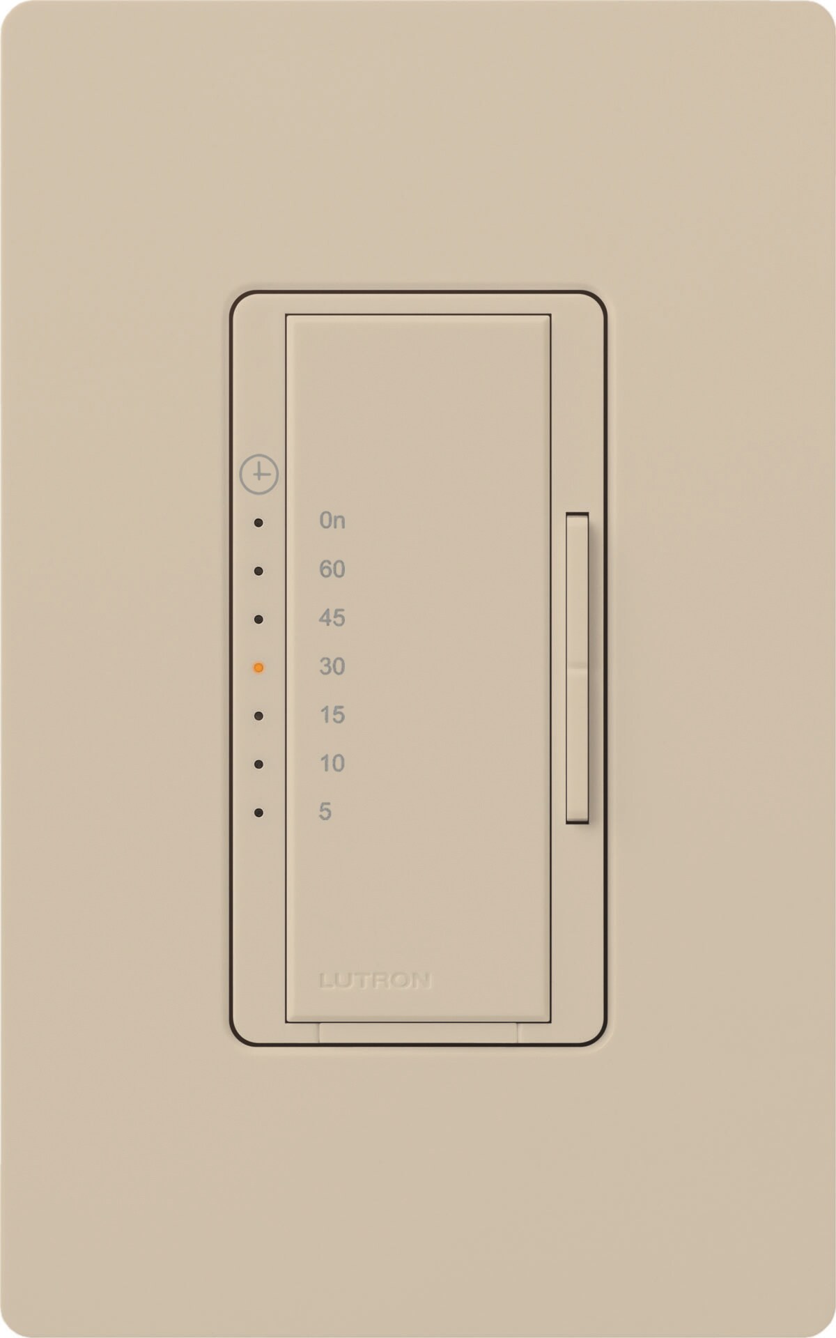 Lutron MA-T51MN-TP timers - View #2