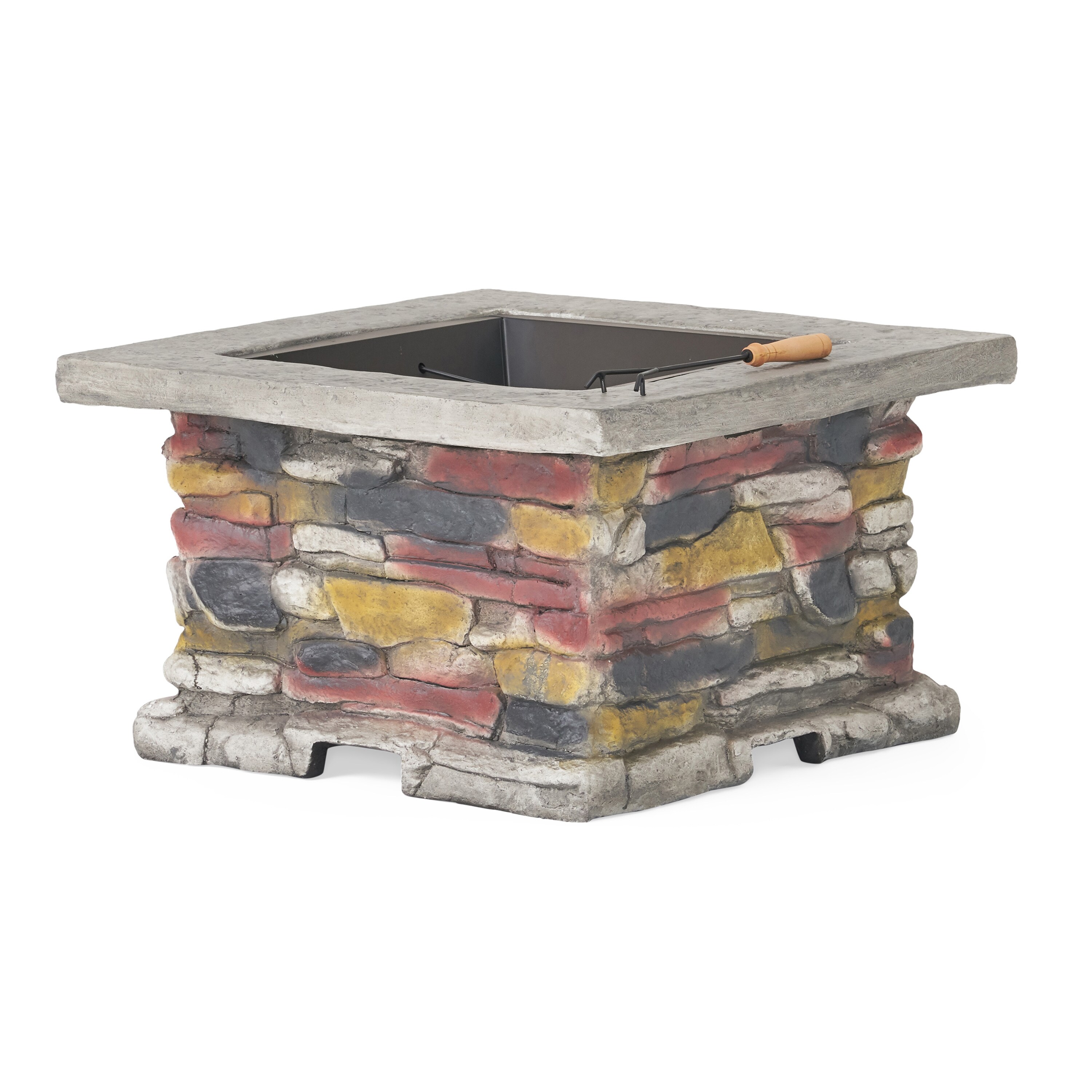 Streamdale Furniture 53657.00 Outdoor-Gas-Firepits - View #7