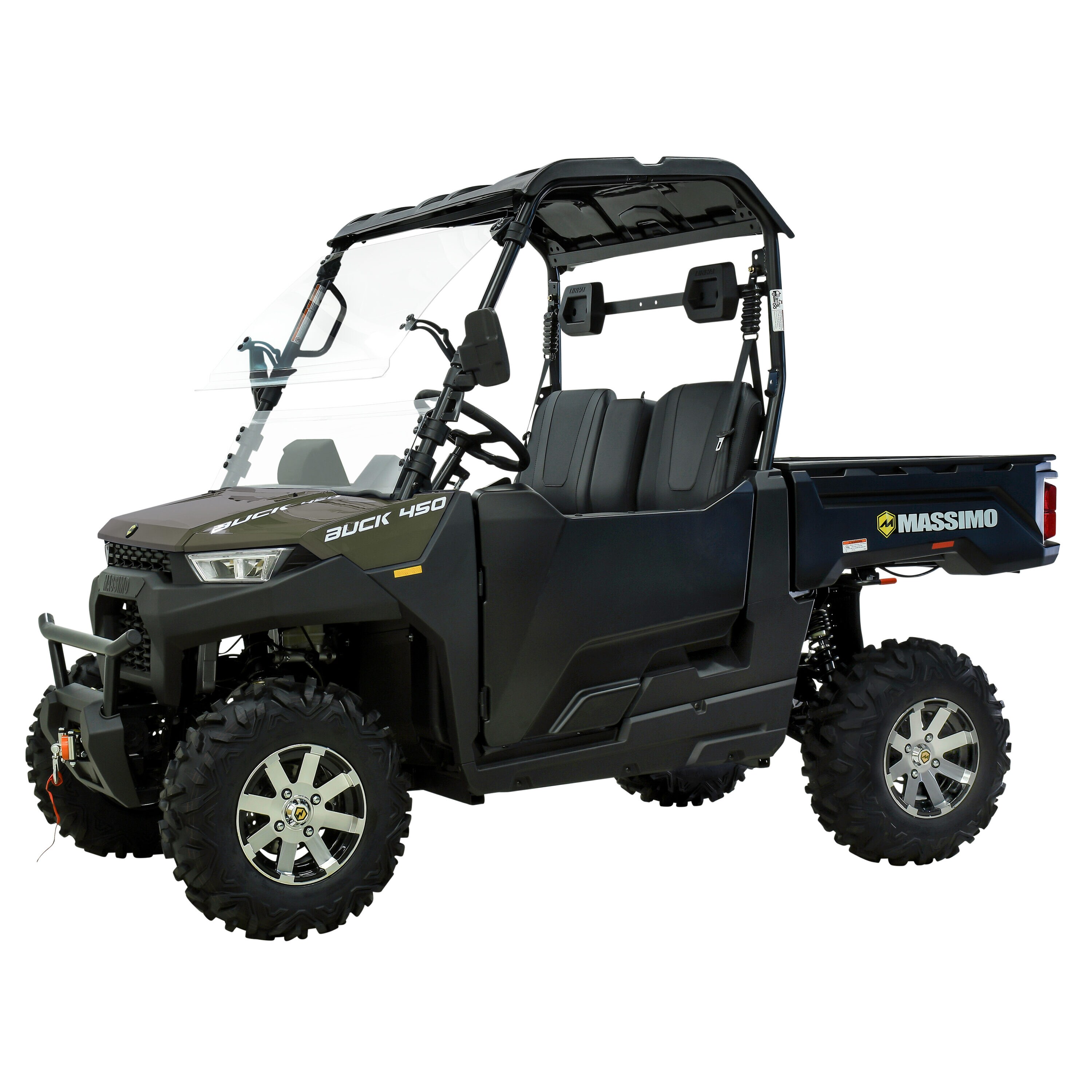 Massimo U13S450716 Motorized-Vehicles - View #18