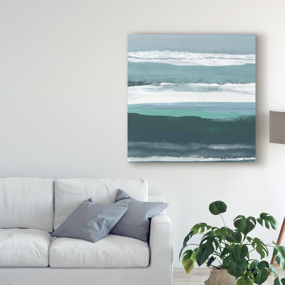 Trademark Fine Art WAG07018-C2424GG Wall-Art - View #3