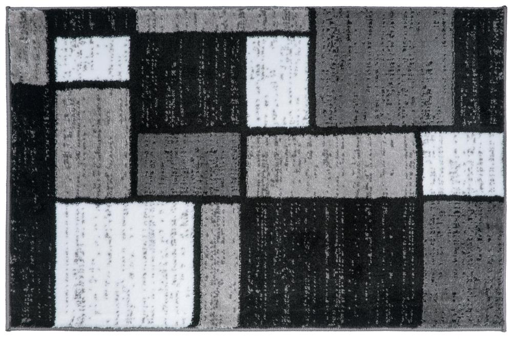 World Rug Gallery 106 GRAY 2X3 rugs - View #2