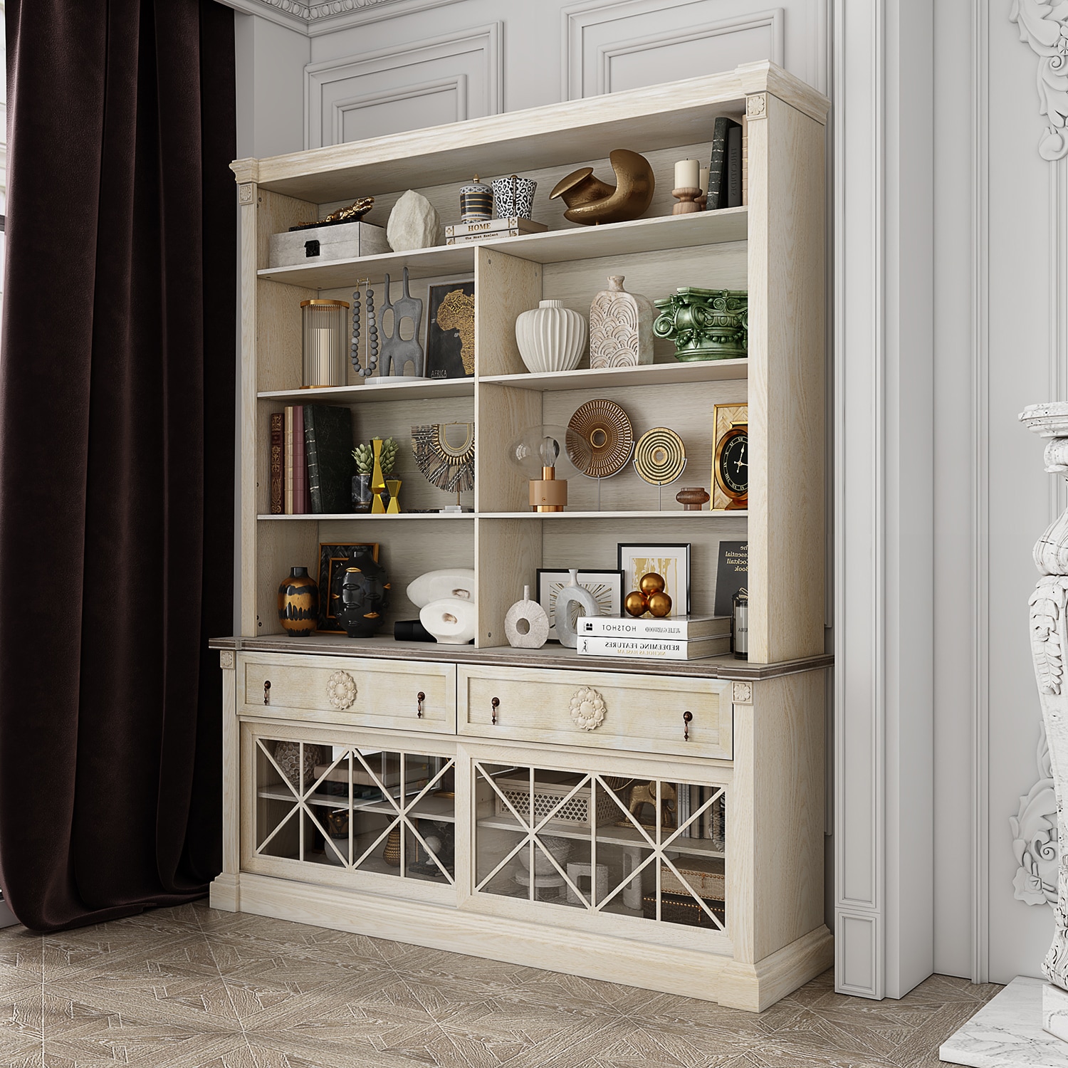 FUFU&GAGA KF390060-01+02 bookcases - View #5