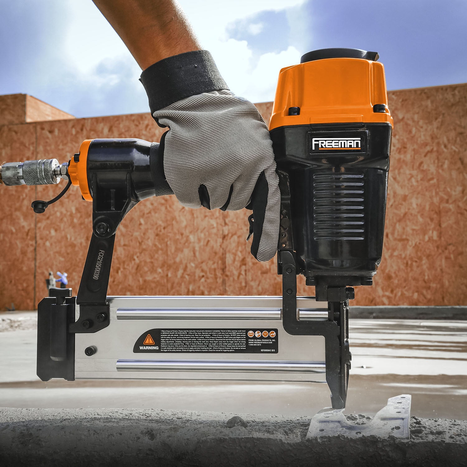 Paslode CFN325XP 3.25-in 30-Degree Cordless Framing Nailer (Battery &  Charger Included) in the Framing Nailers department at Lowes.com