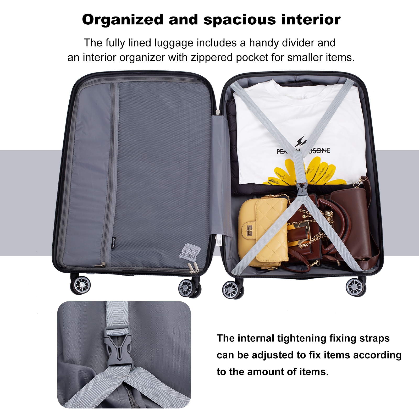 Flynama L-282802AAC Luggage-And-Luggage-Sets - View #5