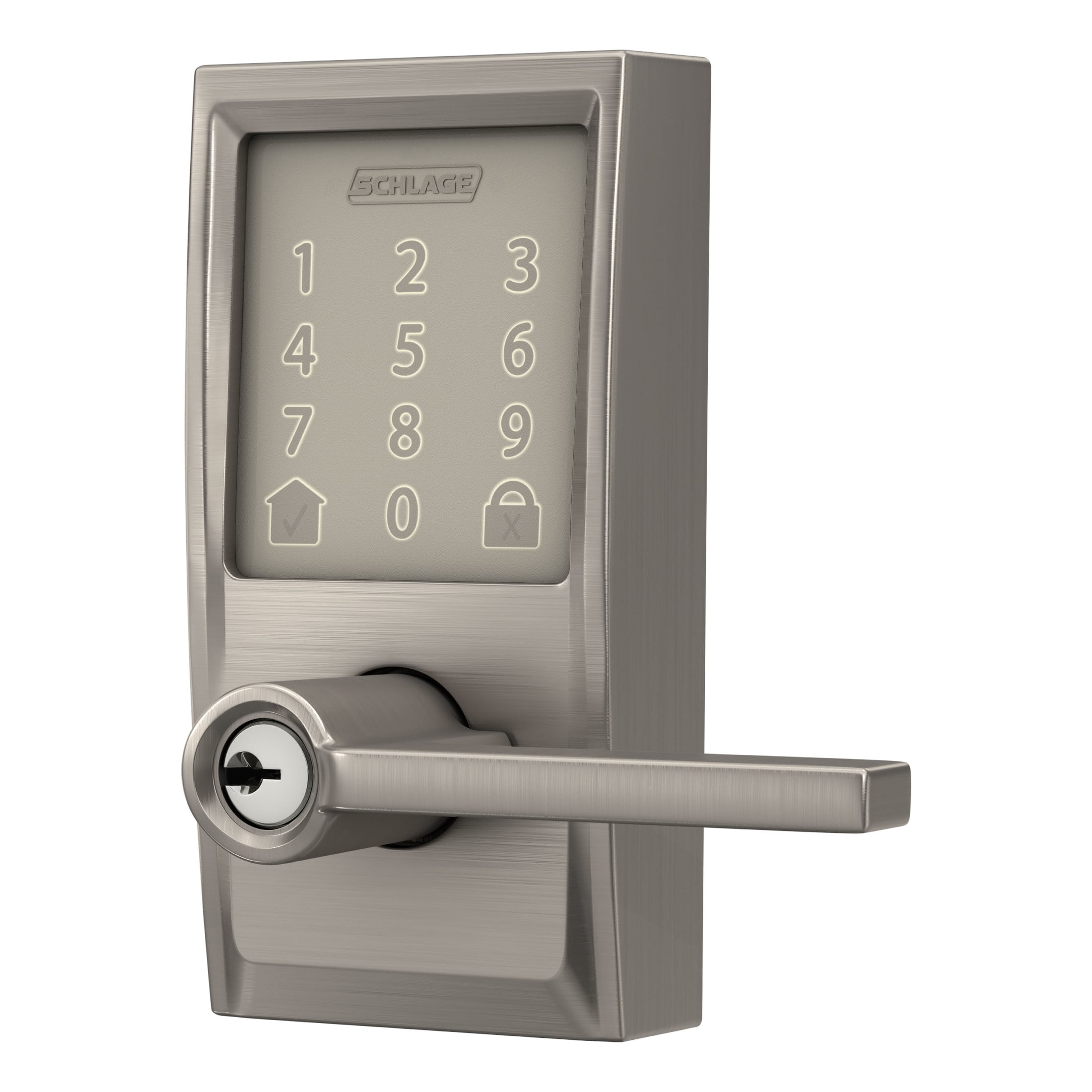 Schlage Encode™ Smart WiFi Lever