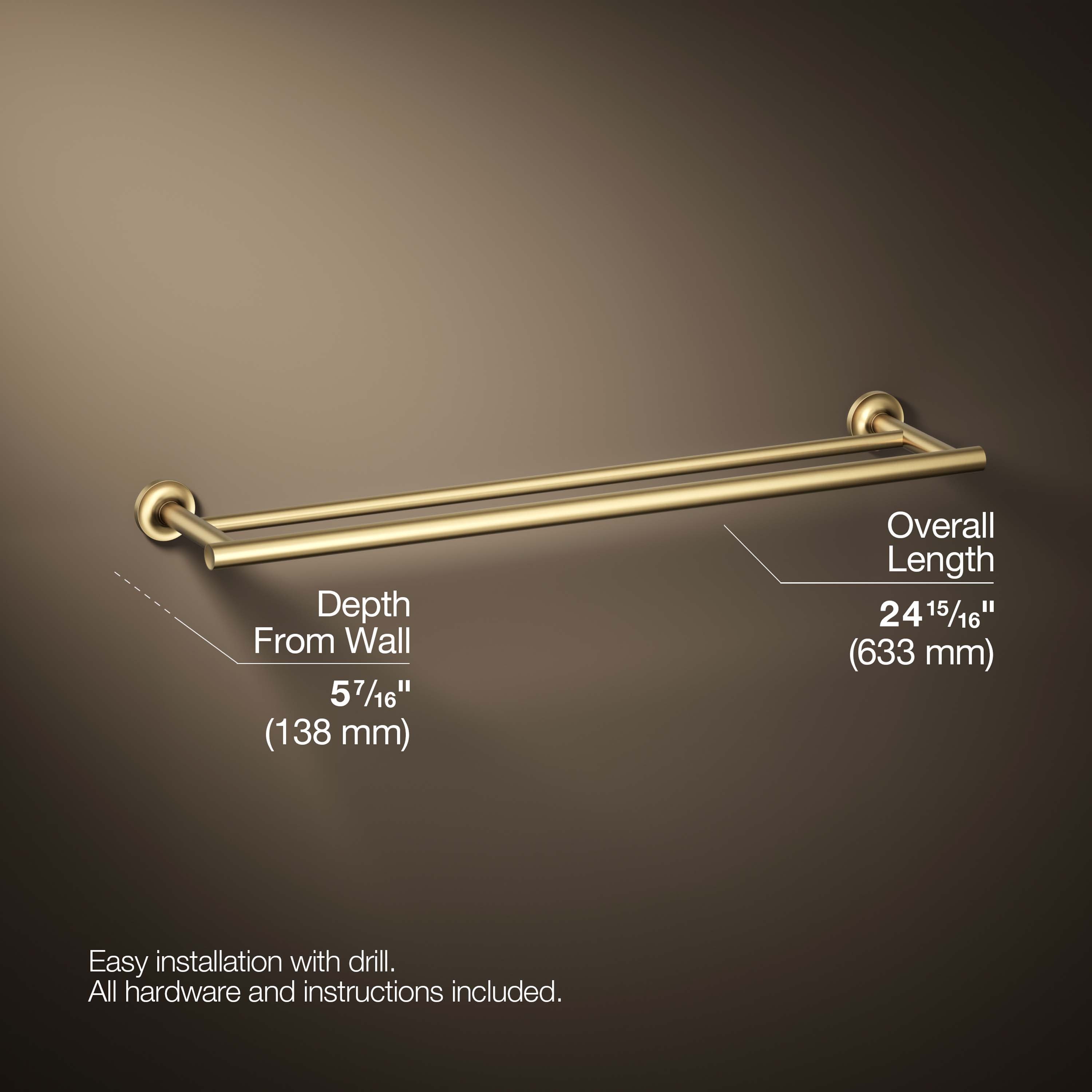 KOHLER K-14375-2MB d060350 - View #3