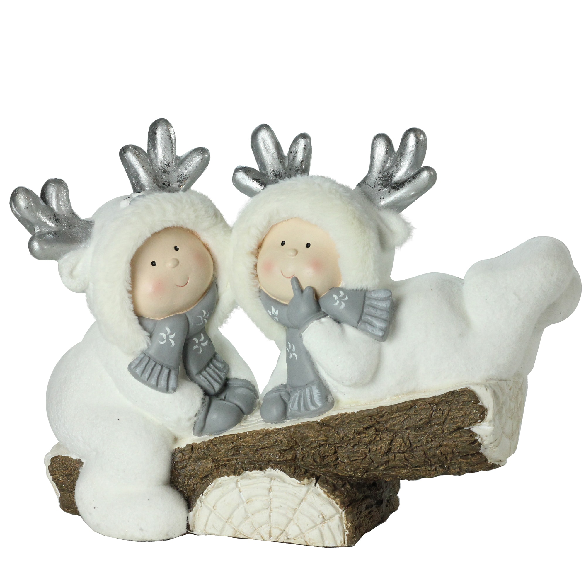Northlight 32633992 14-in Tabletop Decoration Joy Christmas Decor