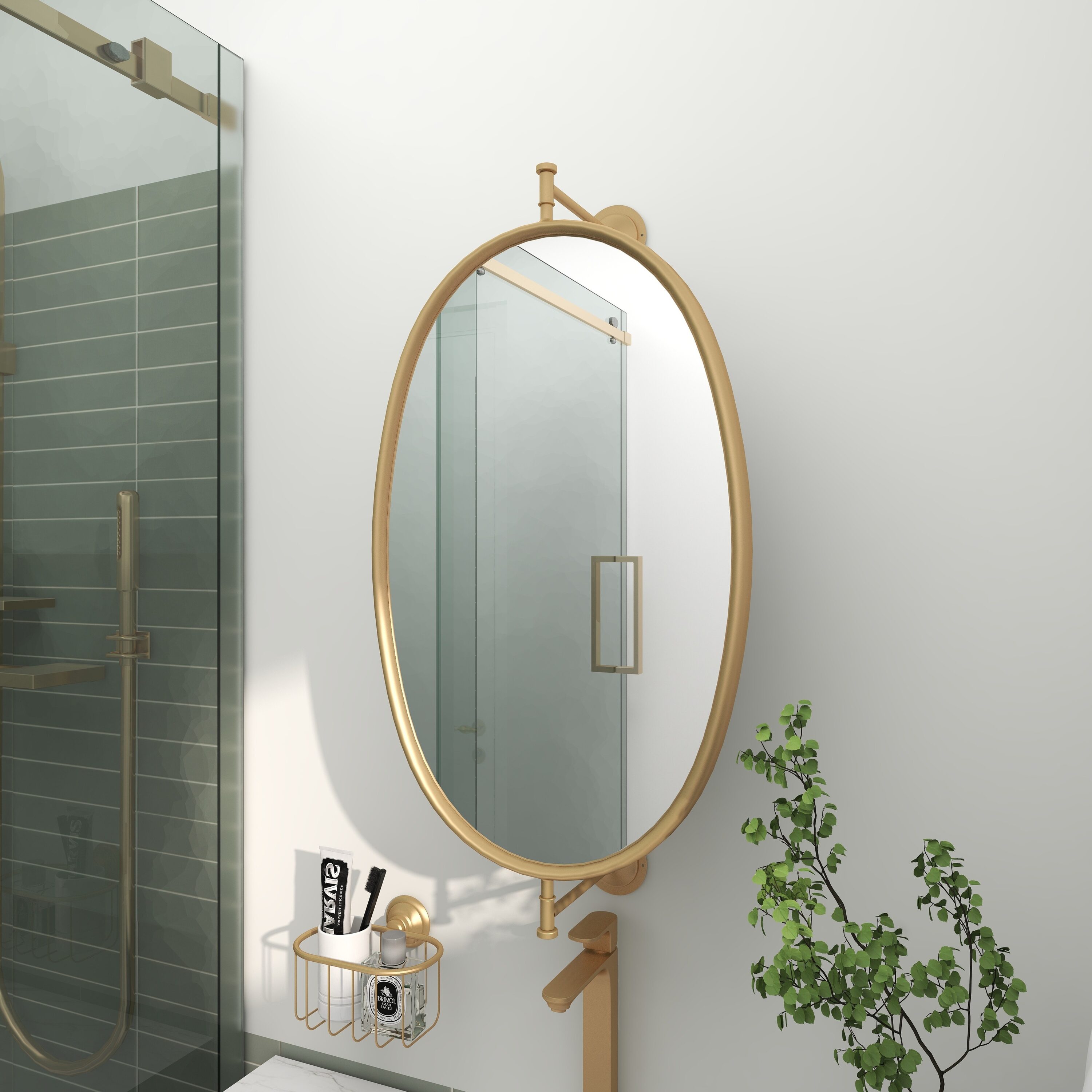Grayson Lane 39730 Decor-Mirrors - View #7