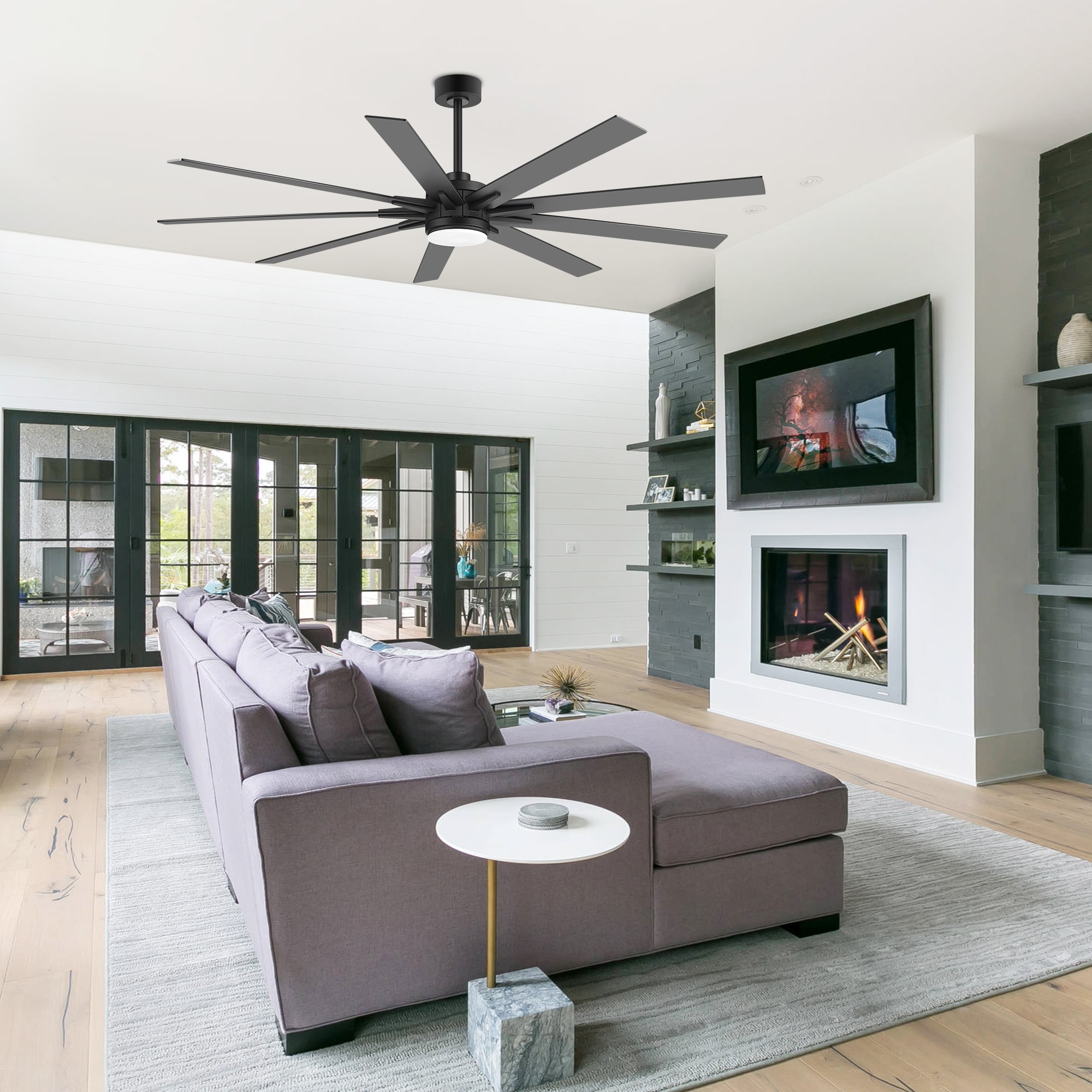 Breezary 23012-BLK Ceiling-Fans - View #17