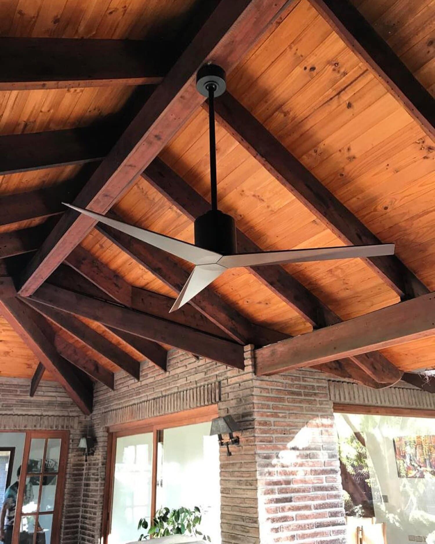 Matthews Fan Company EK-BK-WN Ceiling-Fans - View #3