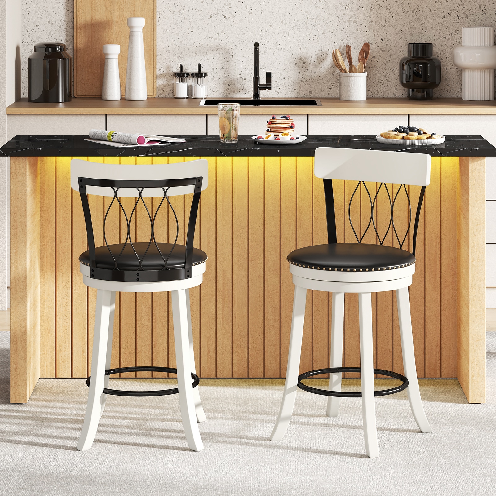  ID12866BS24 stools - View #10