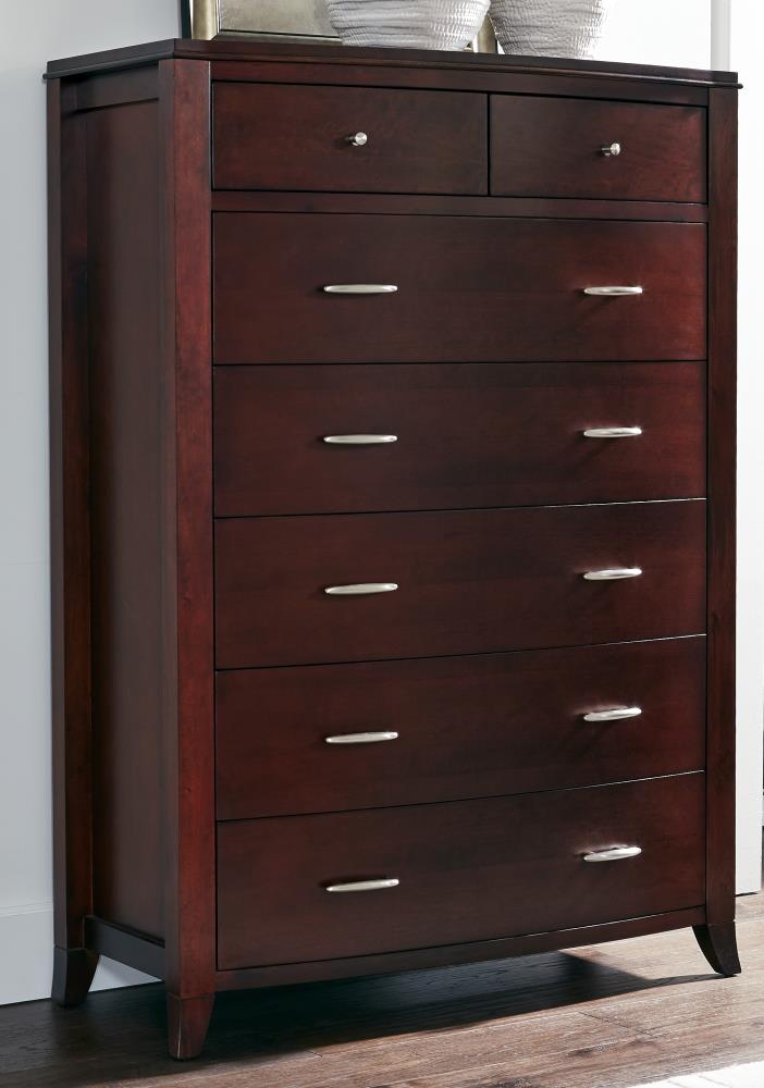 Modus Furniture BR1584 chests - View #3