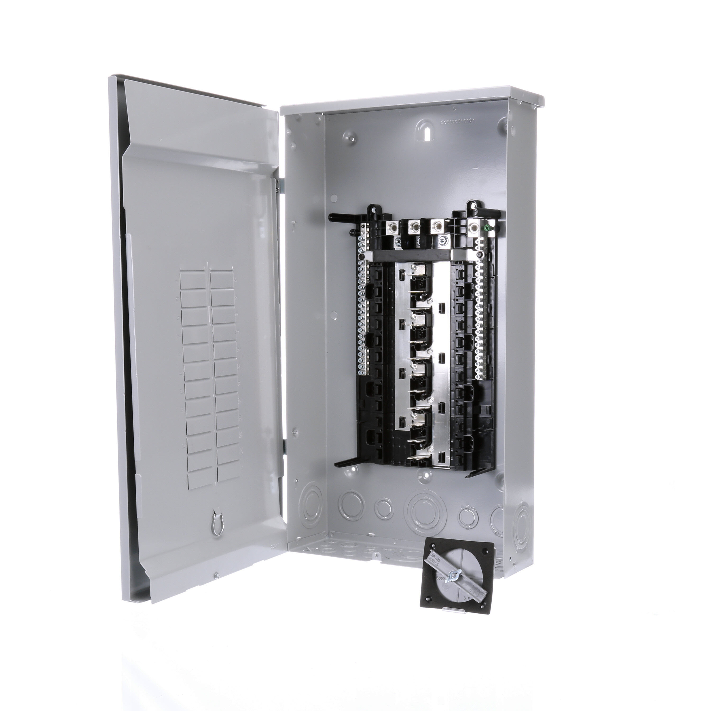 Siemens SW2442L3150 ES 150 -Amp 24 -Spaces 42 -Circuit Outdoor Main lug Load Center