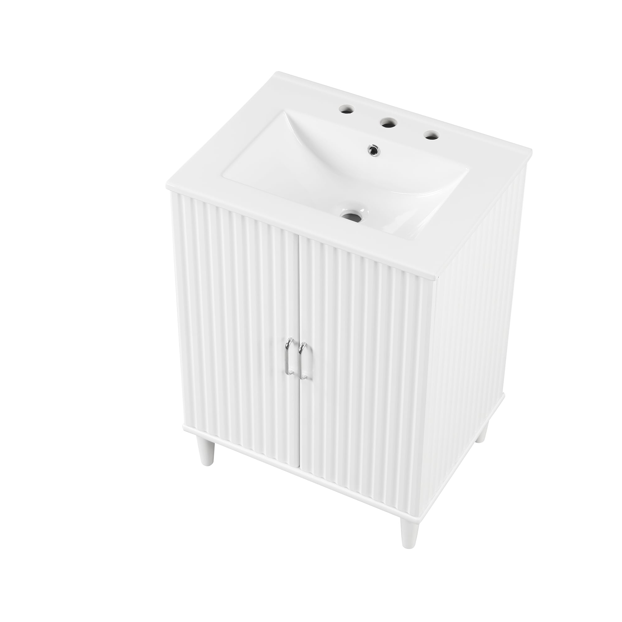 Siavonce ZX-9177433 Bath-Vanity-Combo - View #3