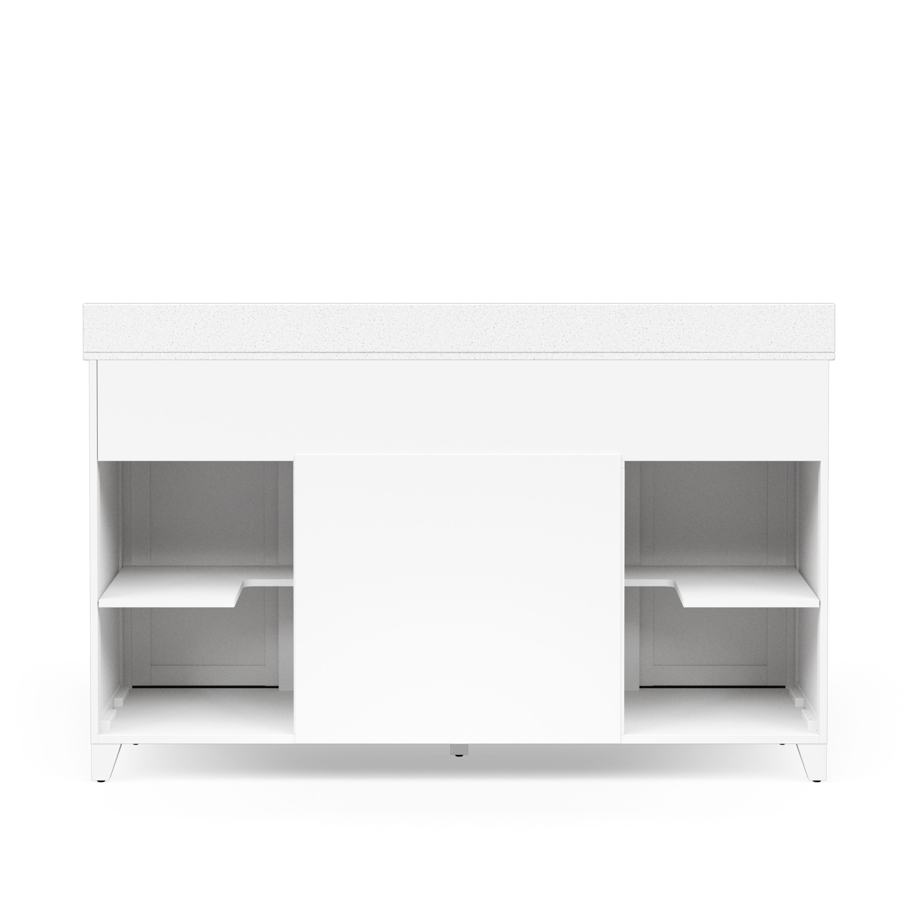 Style Selections LWS60MRTW Bath-Vanity-Combo - View #11