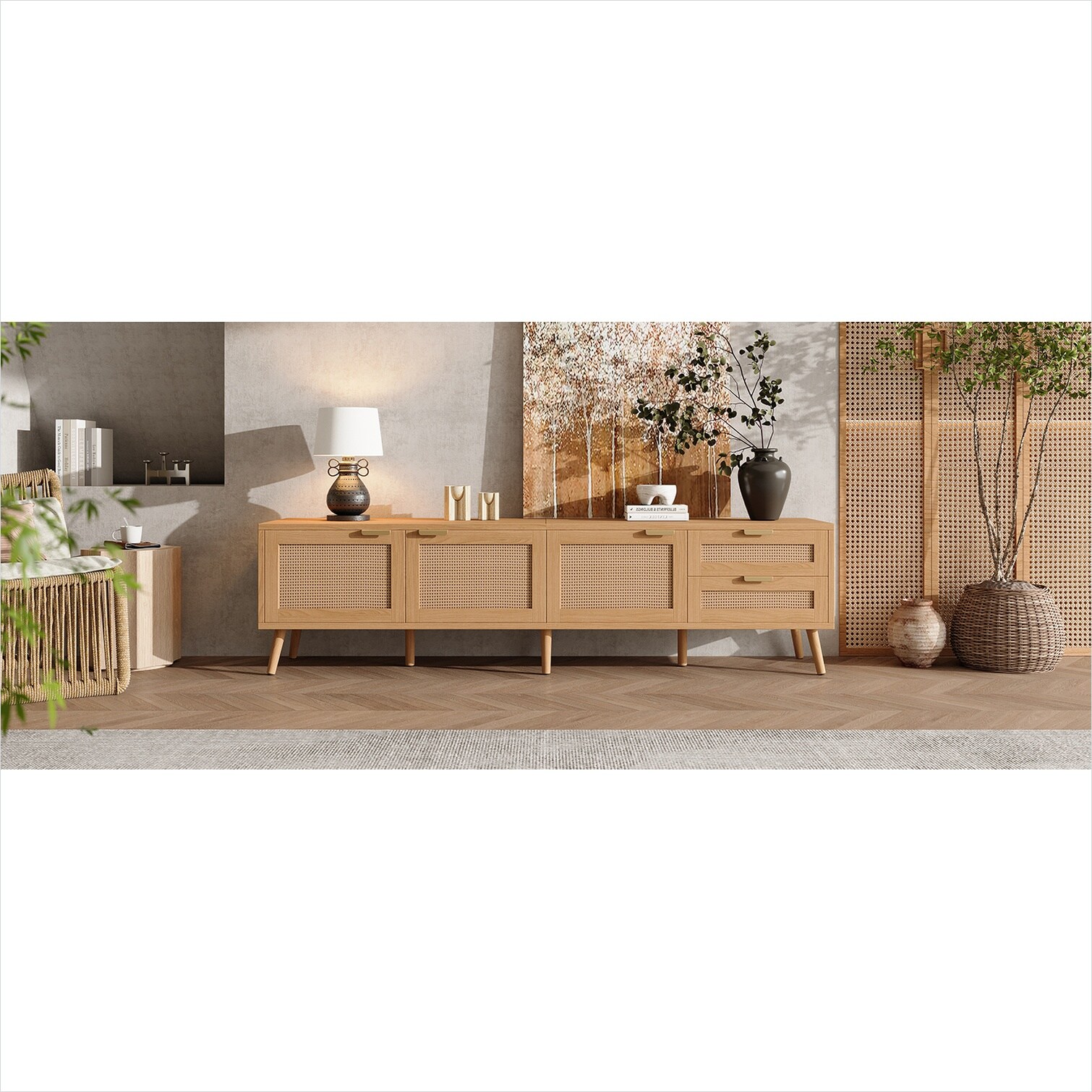 SUNCREAT X4XBCONWX399 Tv-Stands - View #12