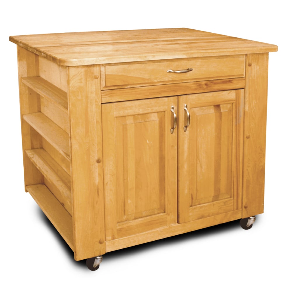 Artisan Butcher Block Island