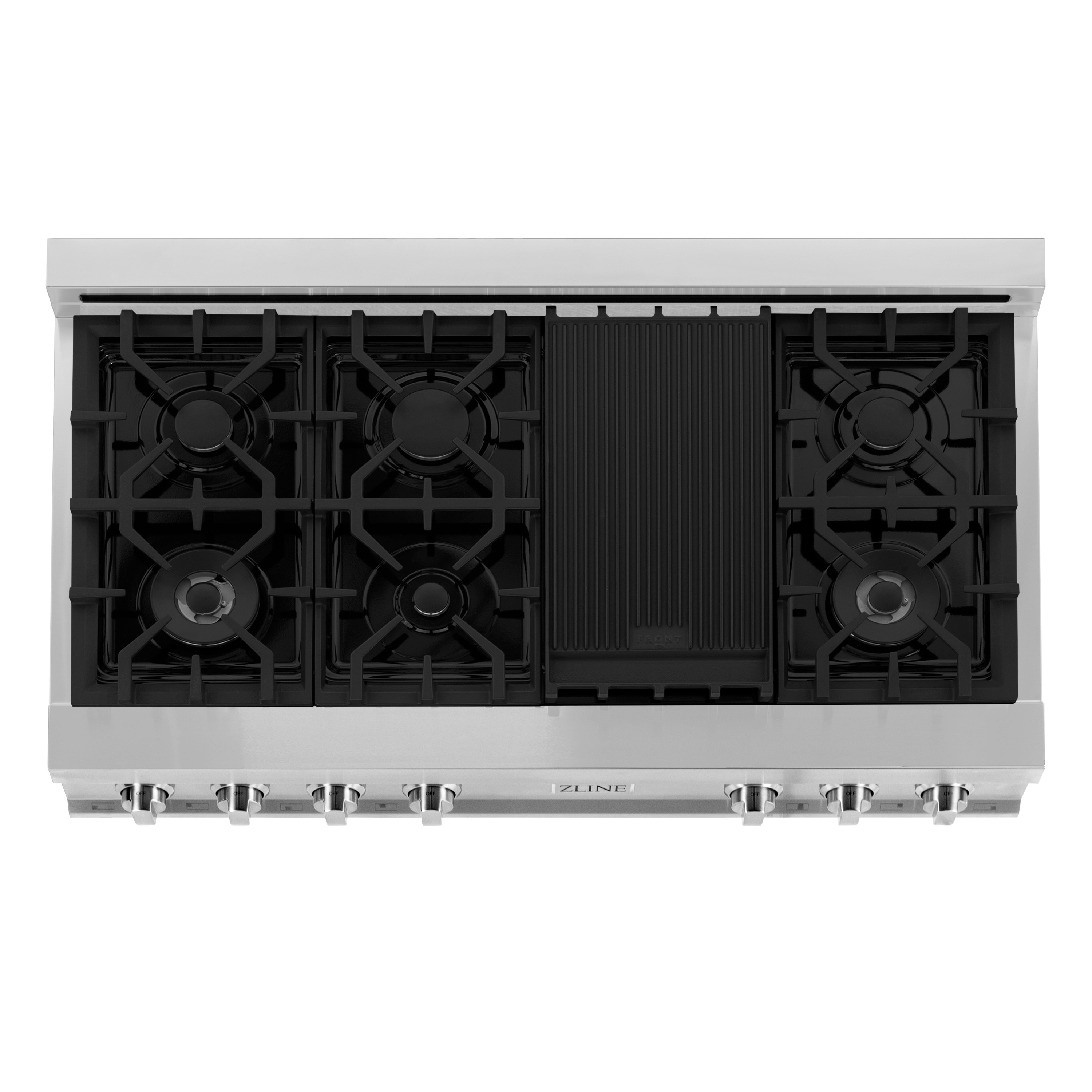 ZLINE KITCHEN & BATH RT48 Gas-Cktp - View #3