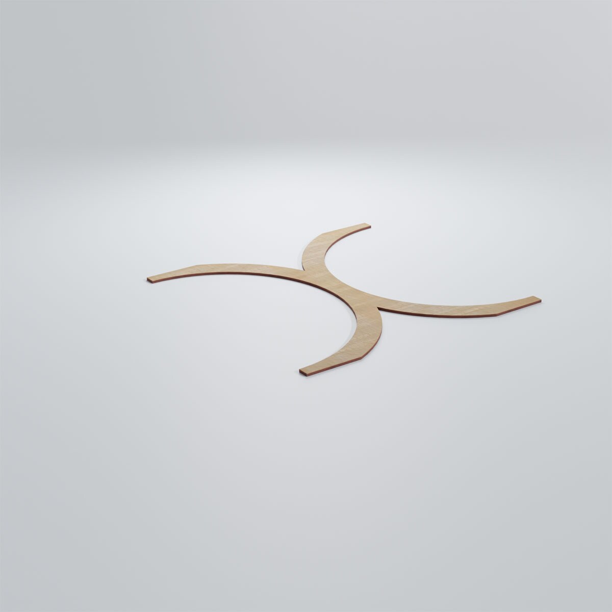 Ekena Millwork WALW24X24X0250BEABI Wall-Panels - View #3