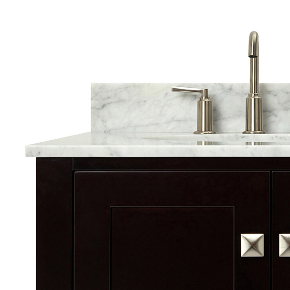 ARIEL A037SLCW2OVOESP Bath-Vanity-Combo - View #10