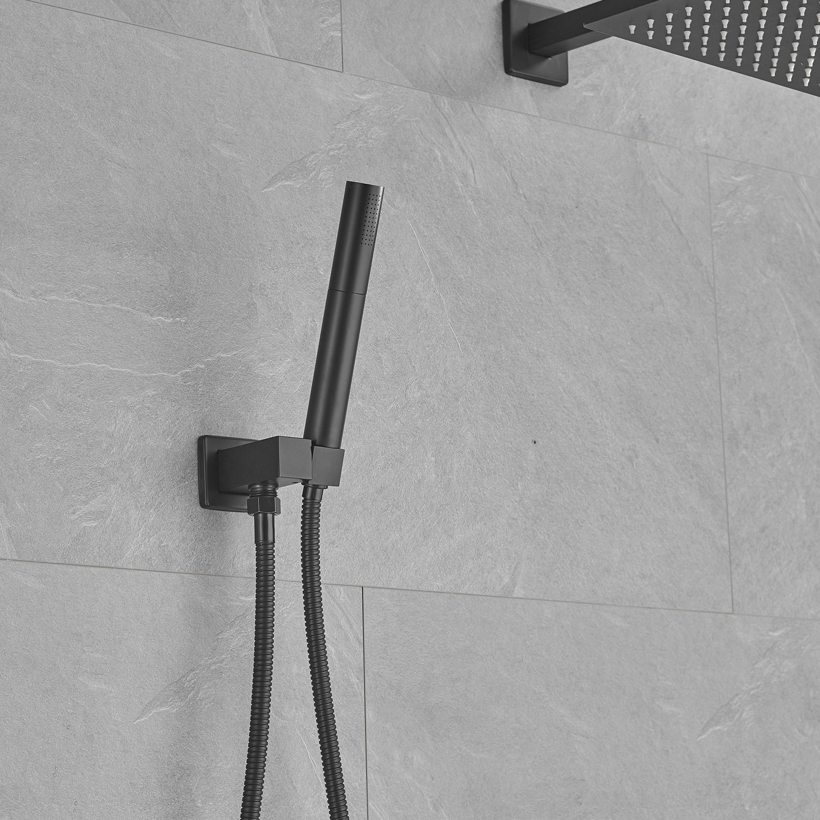 BWE A-95013-BLACK Tub-Shower-Faucets - View #5