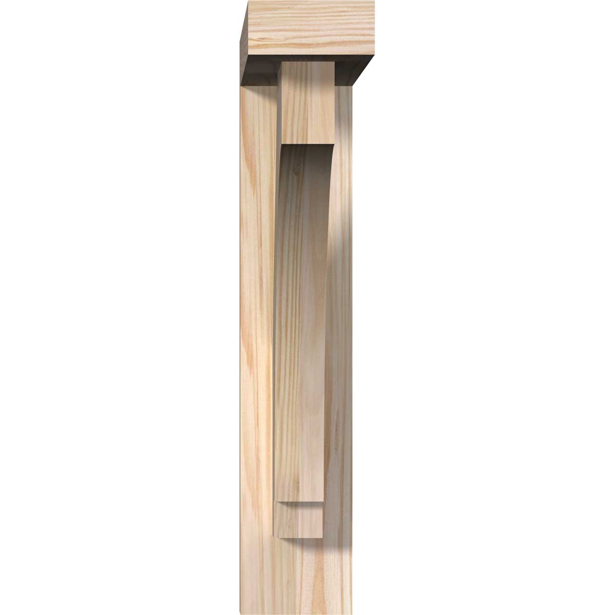 Ekena Millwork 1462906 Exterior-Brackets-Braces - View #2