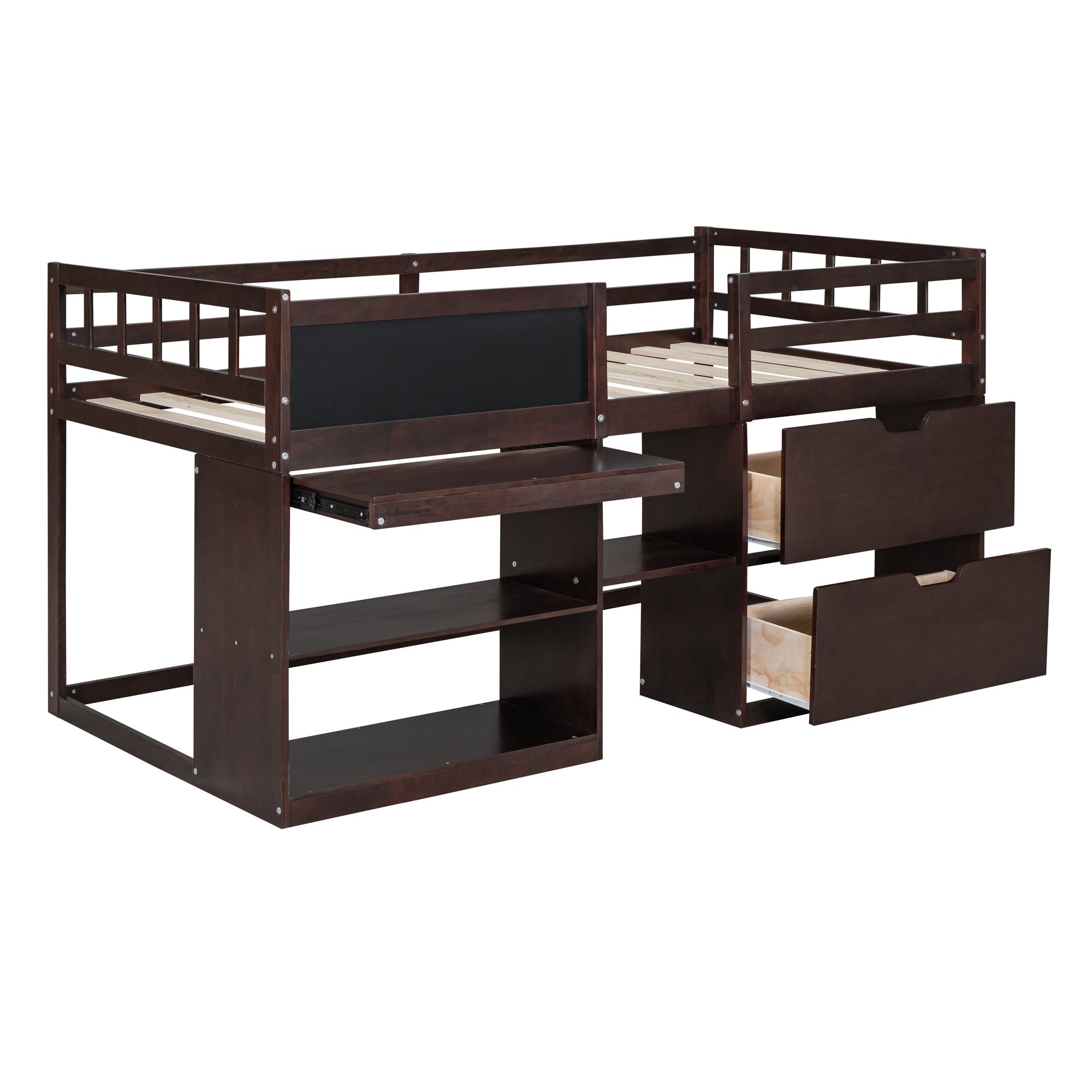 Yiekholo LL-1148AAP Bunk-Beds - View #6