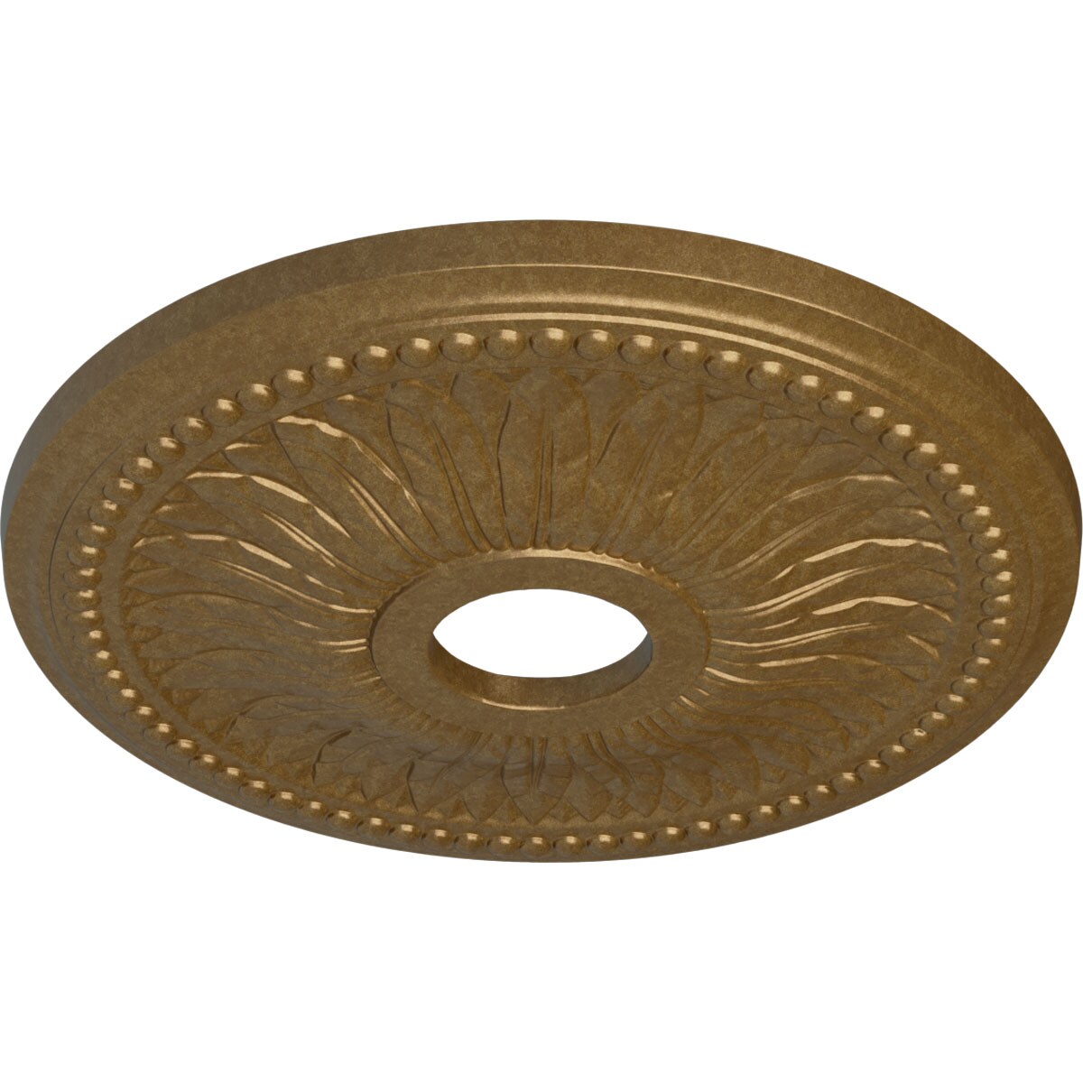 Ekena Millwork CM18BIPAS Ceiling-Medallions - View #2