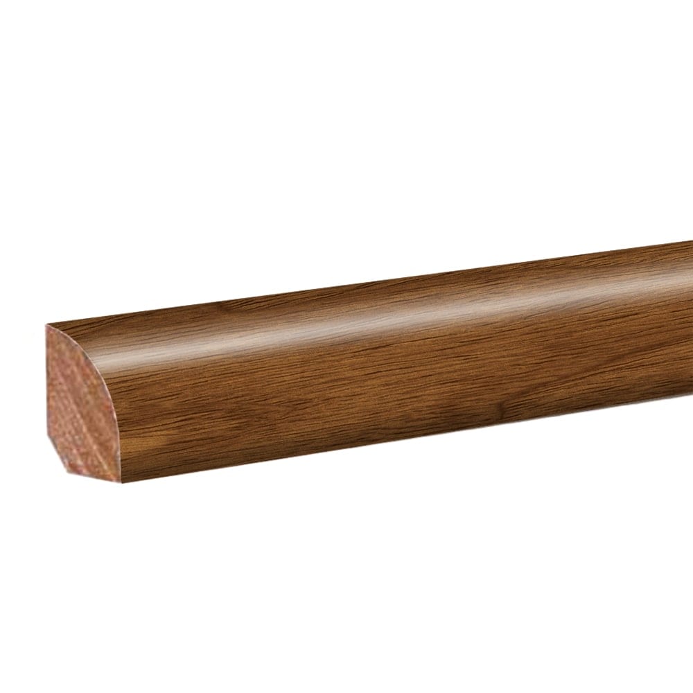 Project Source MG001722 Adeline or Chia 0.62-in T x 0.75-in W x 94.5-in L Laminate wood Quarter round