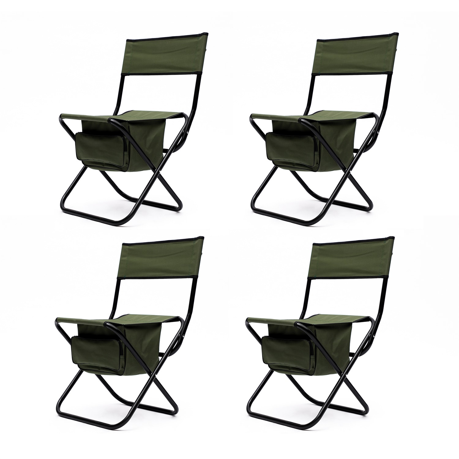 BABOOM BOM-4172219-OR Beach-Camping-Chairs - View #2