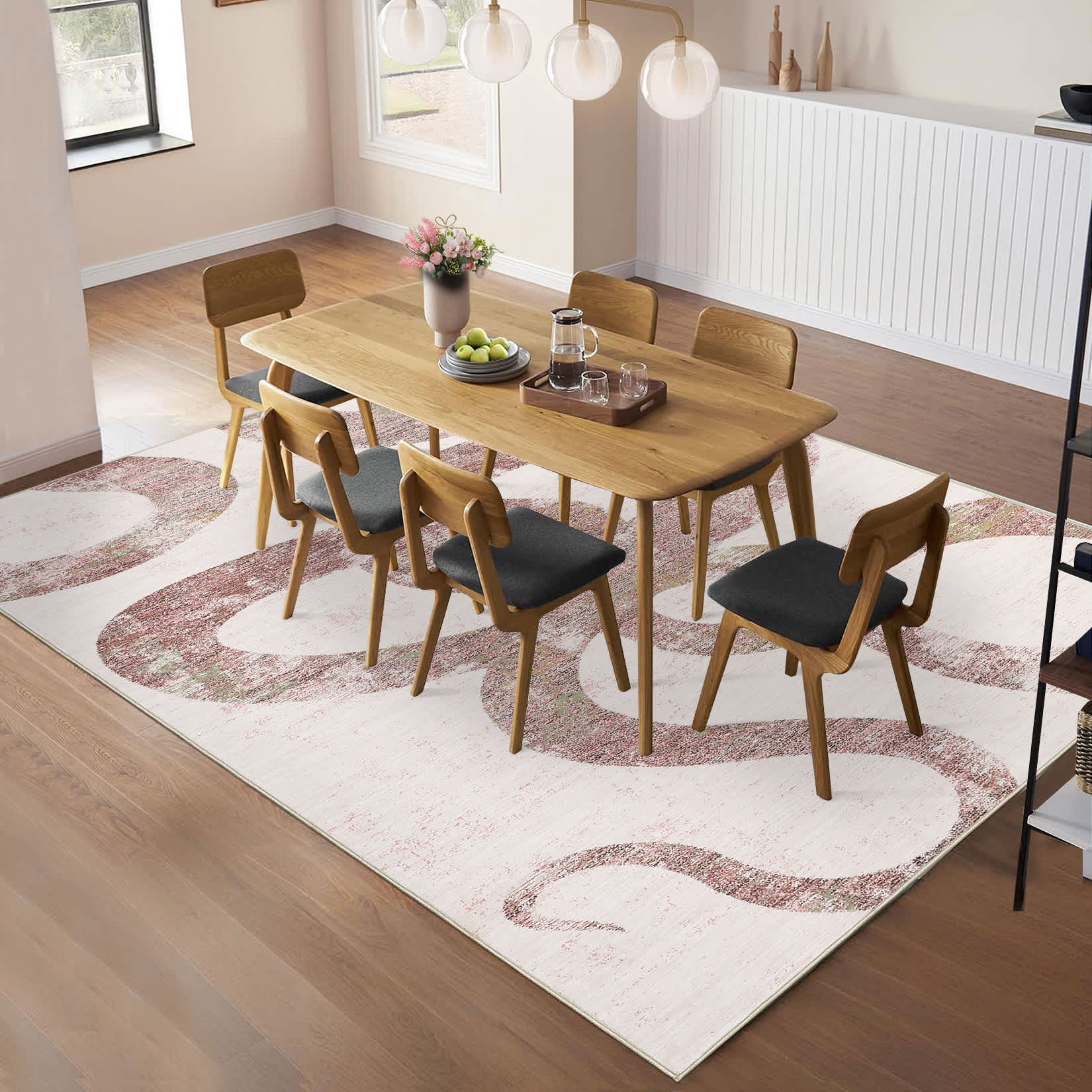 Qeetex LSN-PHK-34CBFPVS rugs - View #3