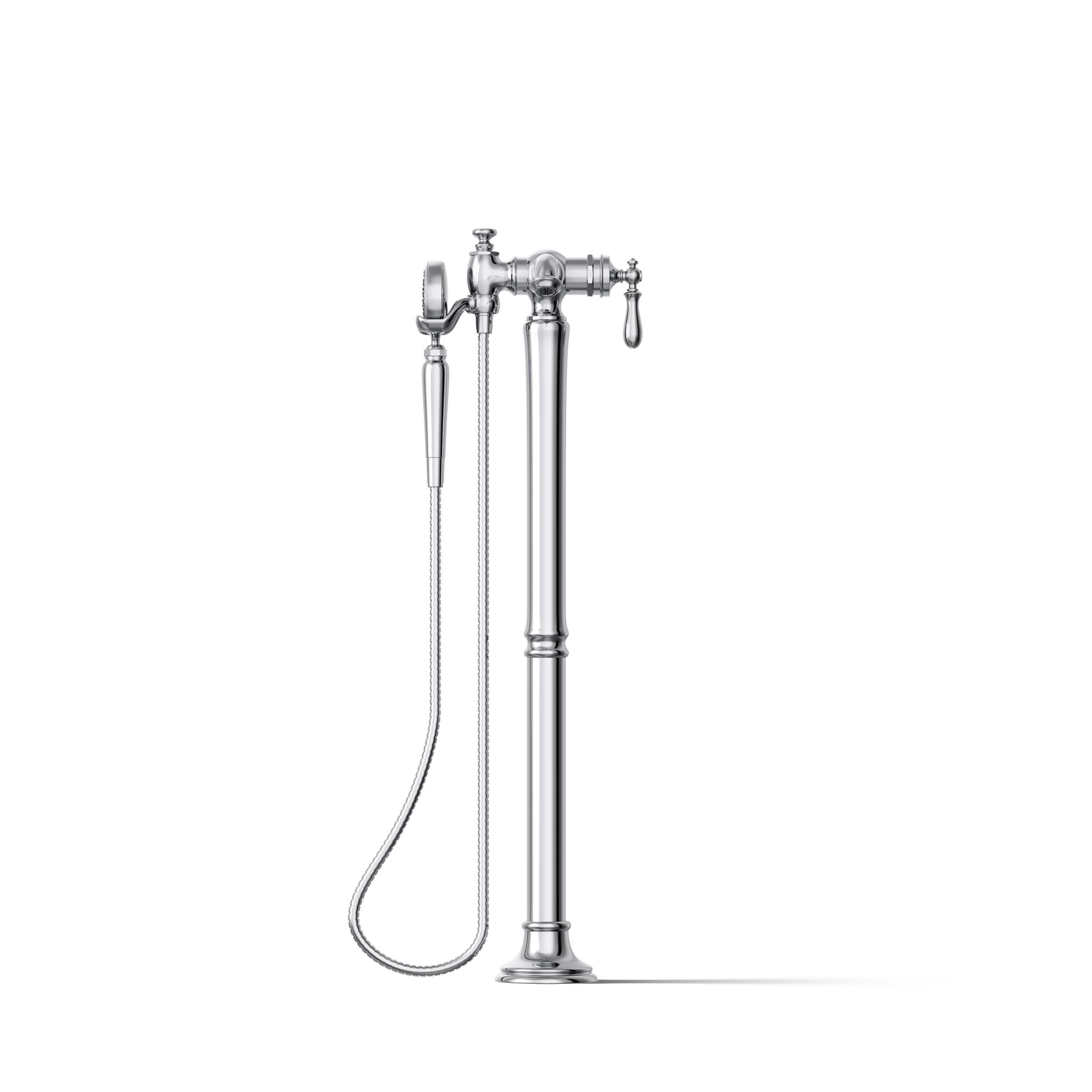 KOHLER K-T72790-9M-CP Roman-Tub-Faucets - View #6