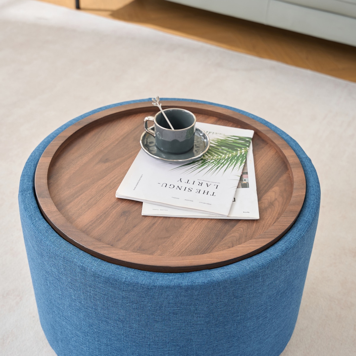 Streamdale Furniture W3163P379374 Indoor-Ottomans - View #5