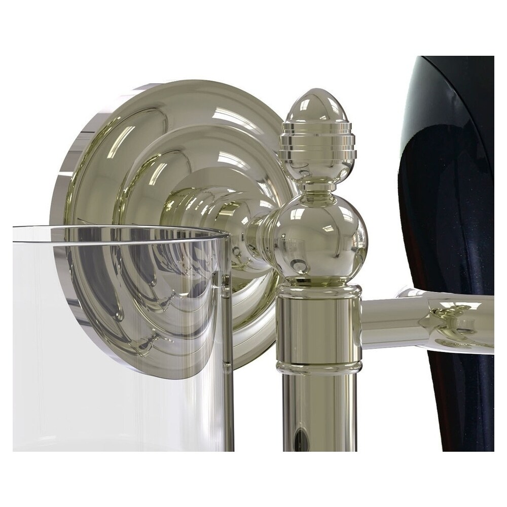 Allied Brass QN-GTBD-1-PNI Decorative-Bath-Hardware-Kits - View #2