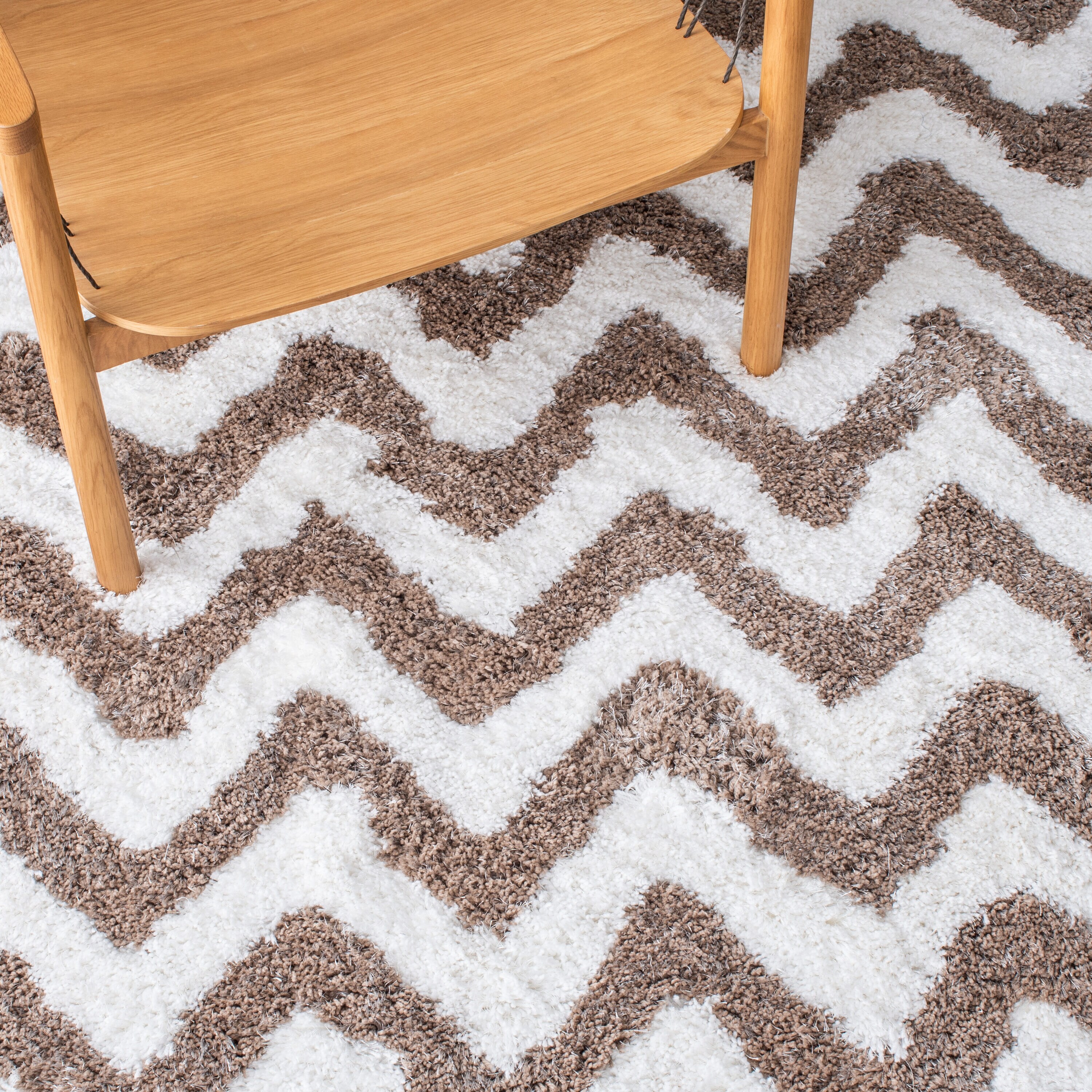 Safavieh Ivory/Silver Indoor Runner Rug in the Rugs department at Lowes.com