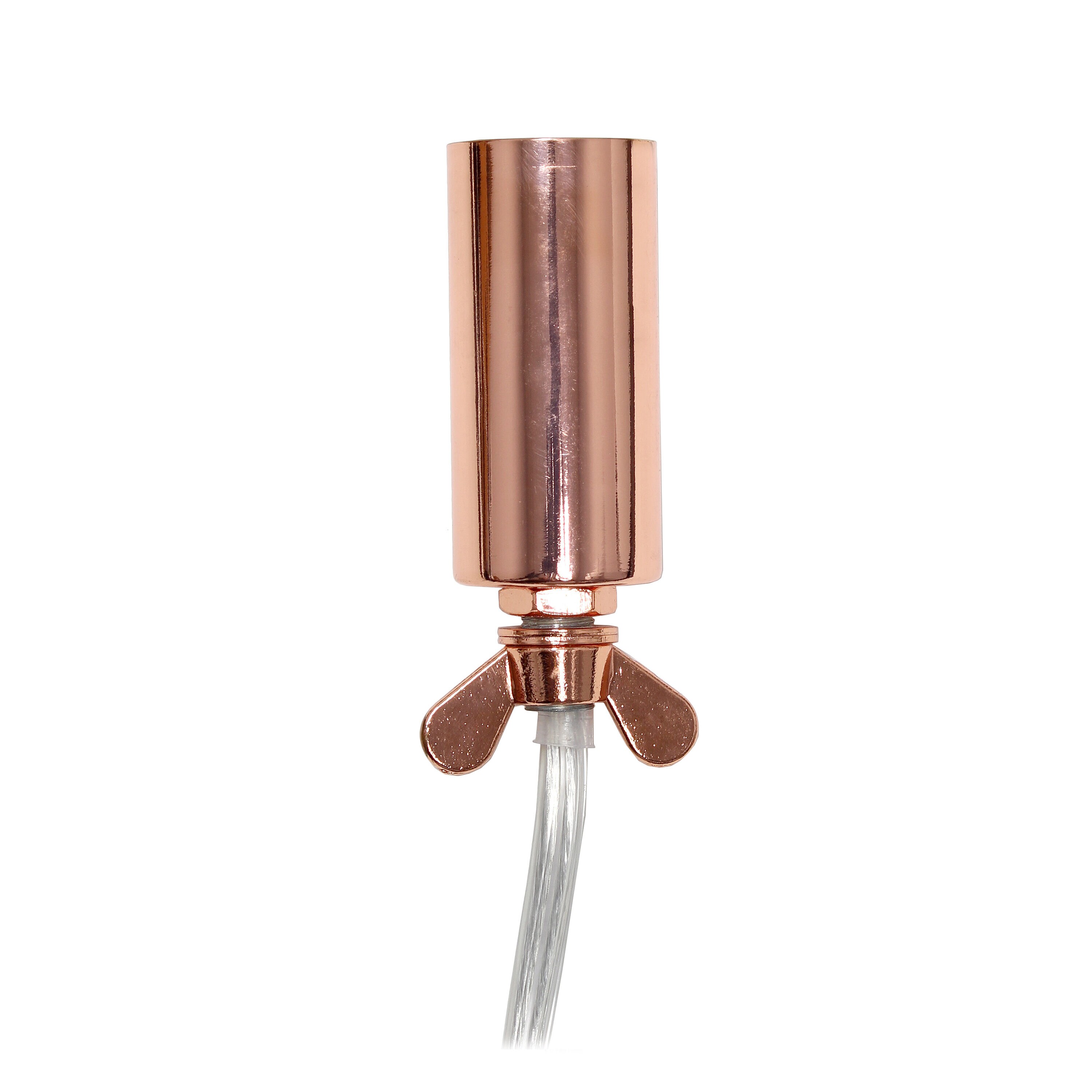 Lalia Home LHT-3009-RG Table-Lamps - View #5