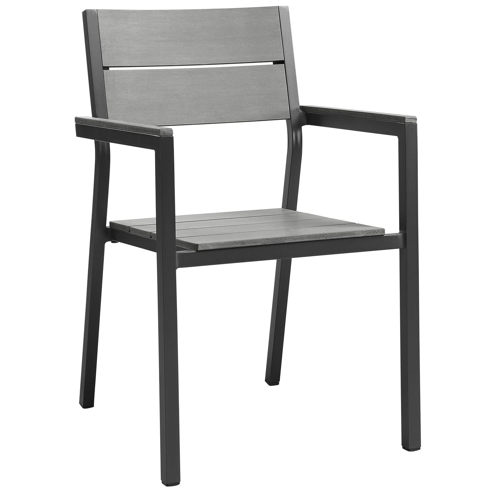 Modway EEI-1759-BRN-GRY-SET Patio-Dining-Sets - View #3