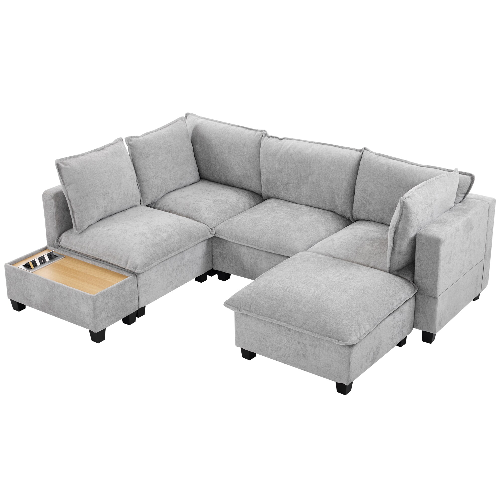ModernLuxe N719S001780E Sofas-Loveseats - View #18