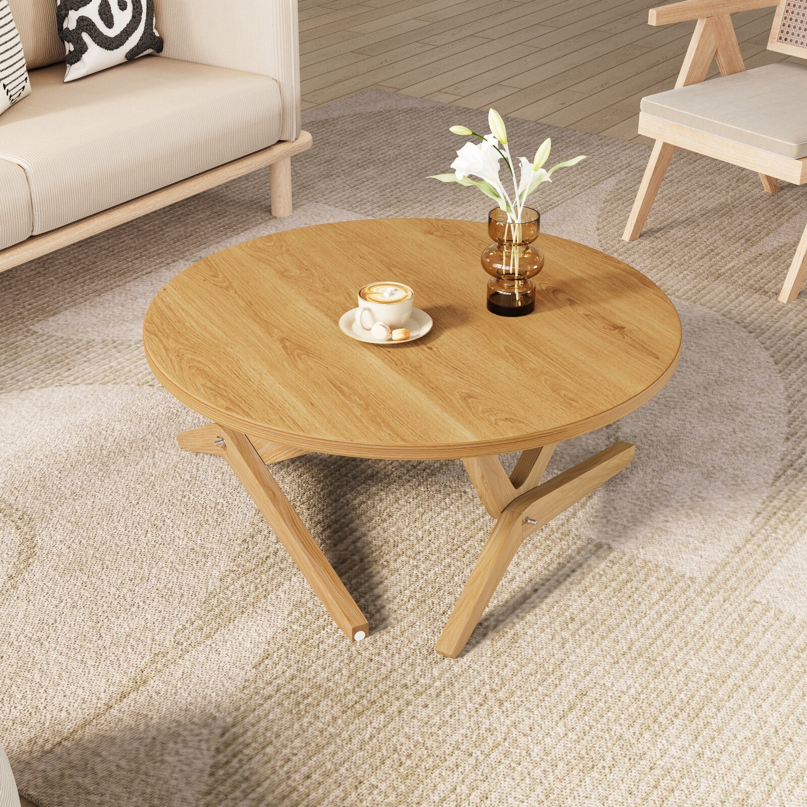 GlasFlength LW-CT-107 Coffee-Tables - View #2