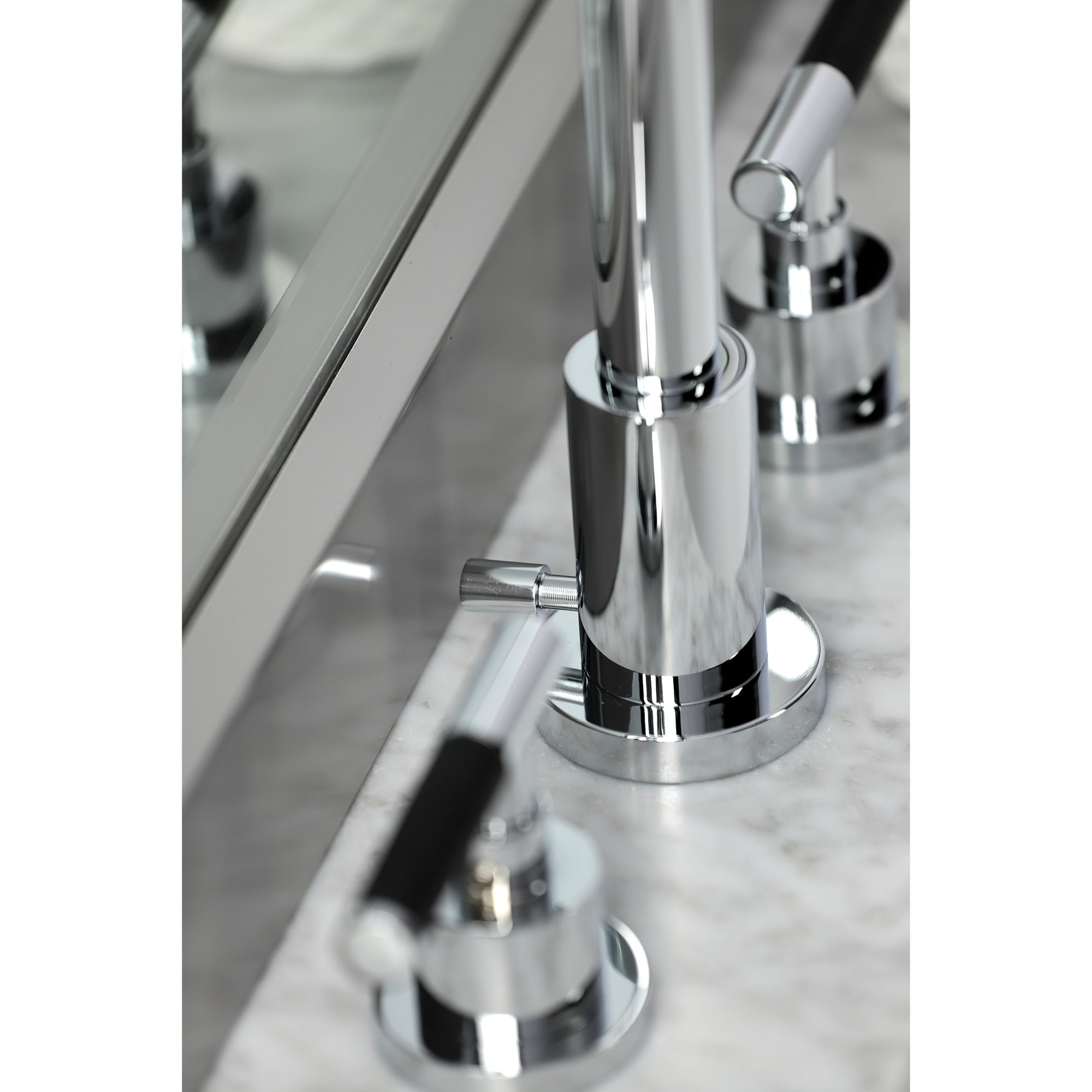 Kingston Brass WLFSC8951CKL Lavatory-Faucets - View #5